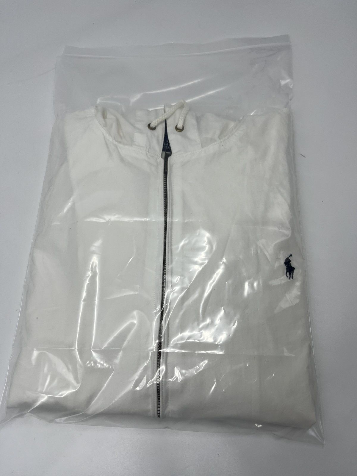 Polo Ralph Lauren × Vintage 1990s Ralph Lauren POLO SPORT Light Parka White Size US L / EU 52-54 / 3 - 13 Thumbnail