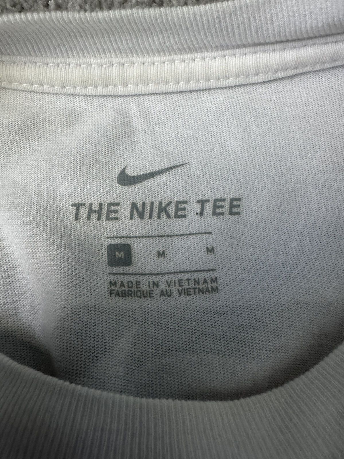 Nike Nike Air x Isaac Tin Wei Lin Tee Size US M / EU 48-50 / 2 - 3 Thumbnail