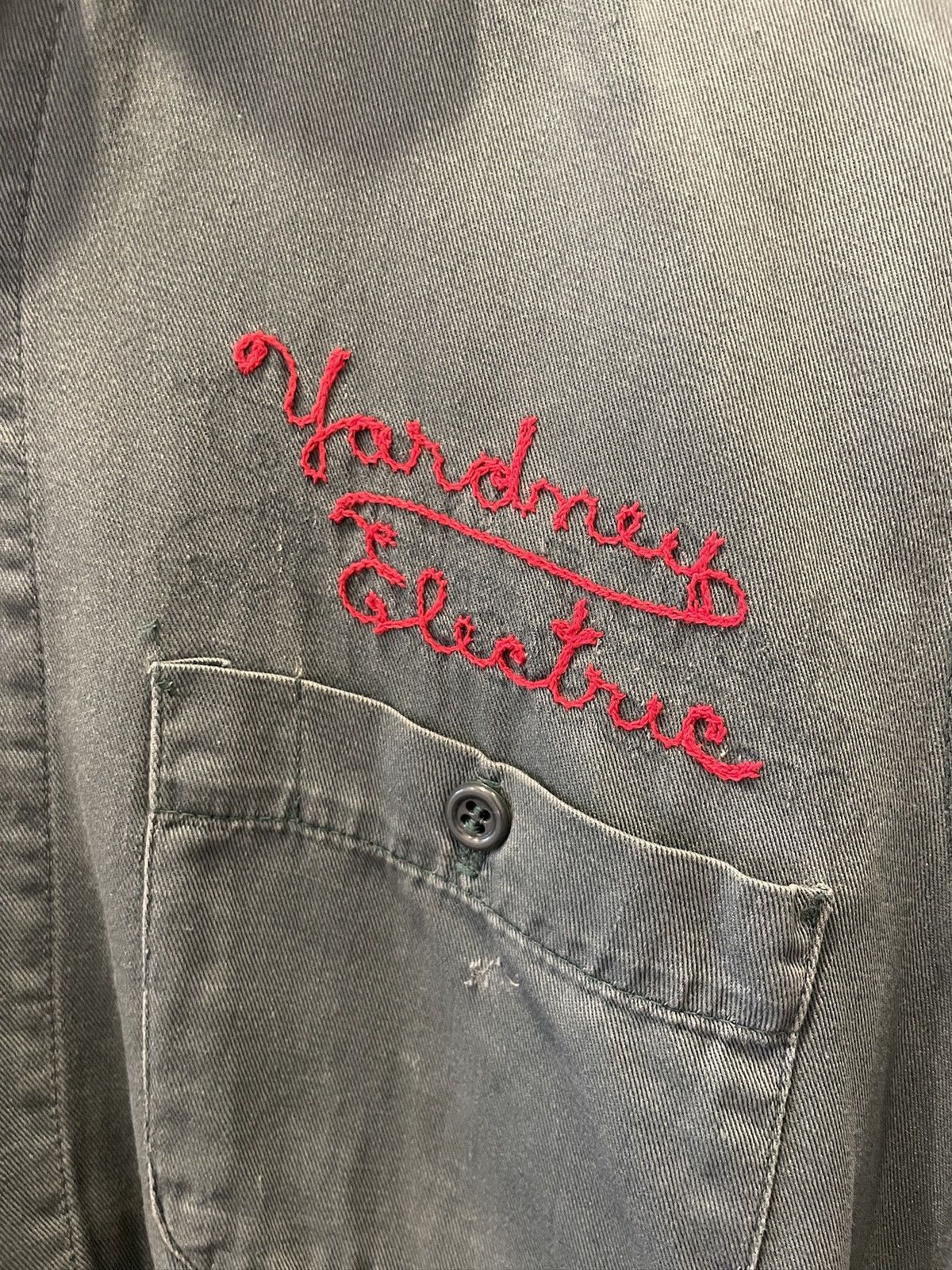 Other Vintage Yardley electric shirt Size US M / EU 48-50 / 2 - 4 Thumbnail