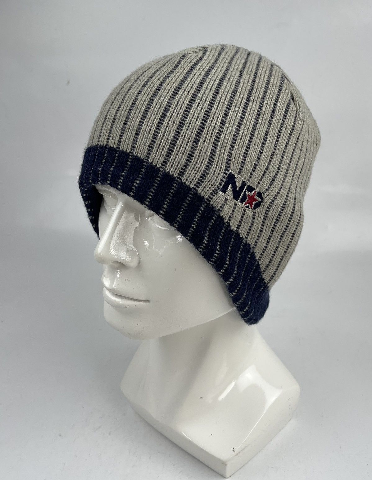Japanese Brand naked beanie hat winter hat tc28 Size ONE SIZE - 1 Thumbnail