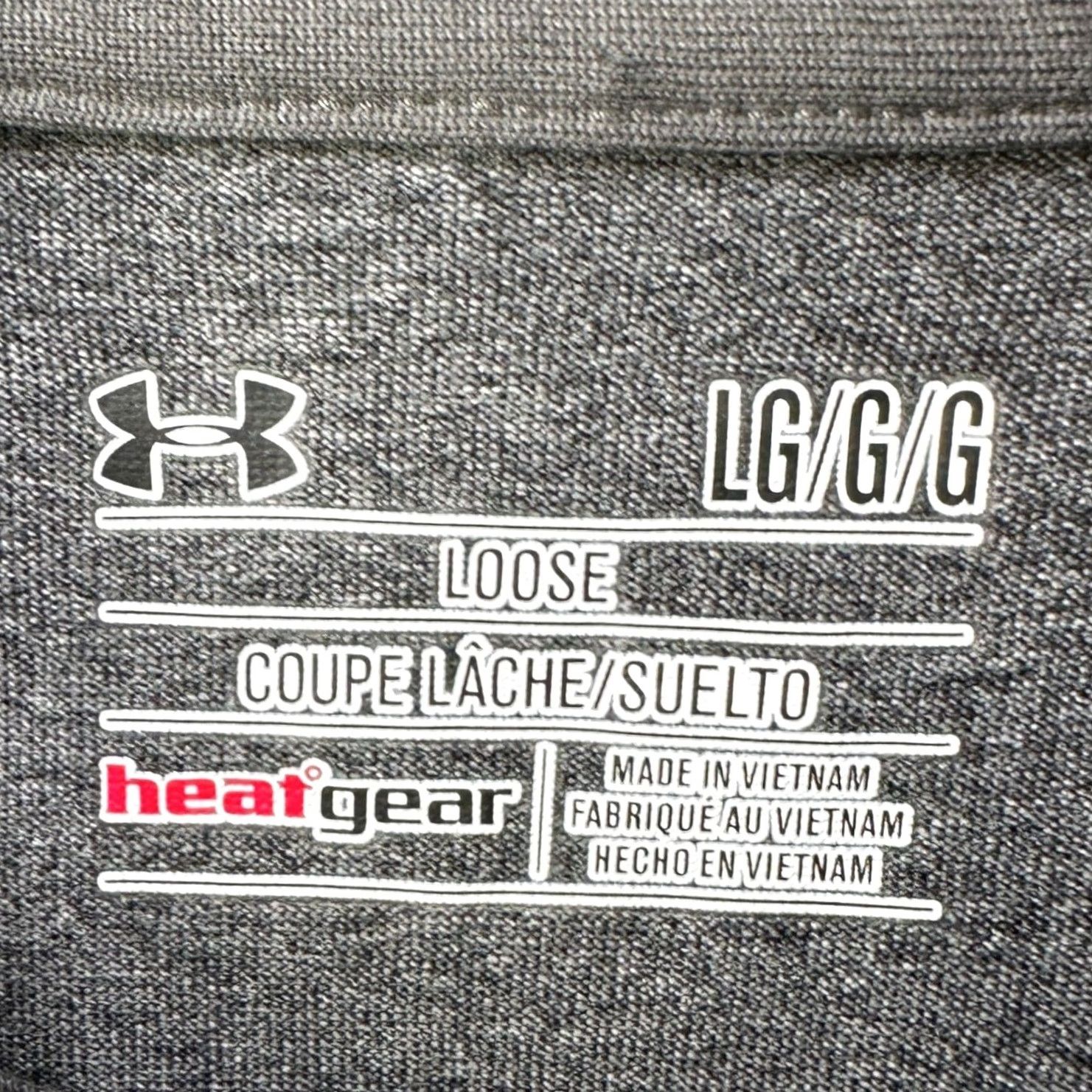 Under Armour VINTAGE Size US L / EU 52-54 / 3 - 5 Thumbnail