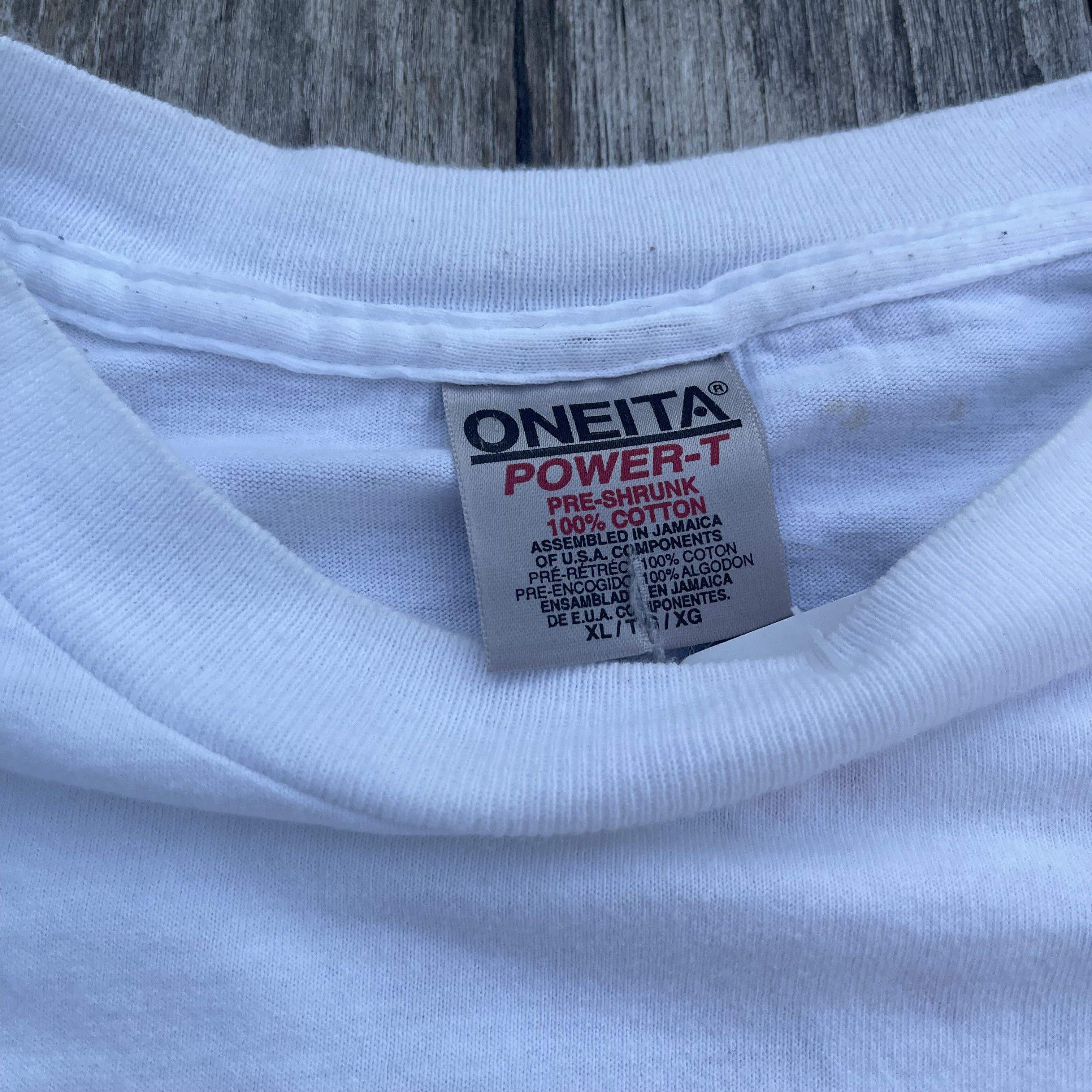 Vintage Vintage Homies Get Ya Stroll On T-shirt Size US XL / EU 56 / 4 - 5 Thumbnail
