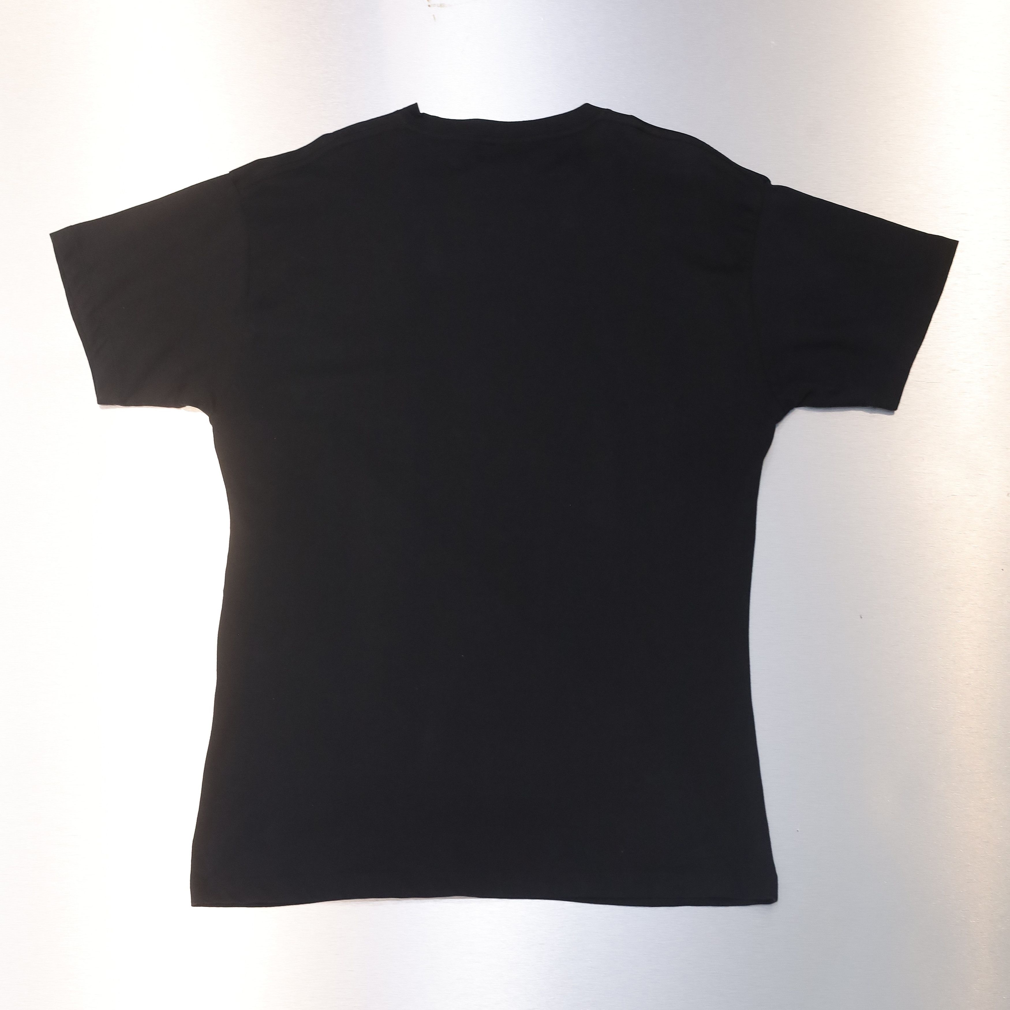 Raf Simons RAF SIMONS Big Fit Smiley T-Shirt BLACK Size US M / EU 48-50 / 2 - 3 Thumbnail