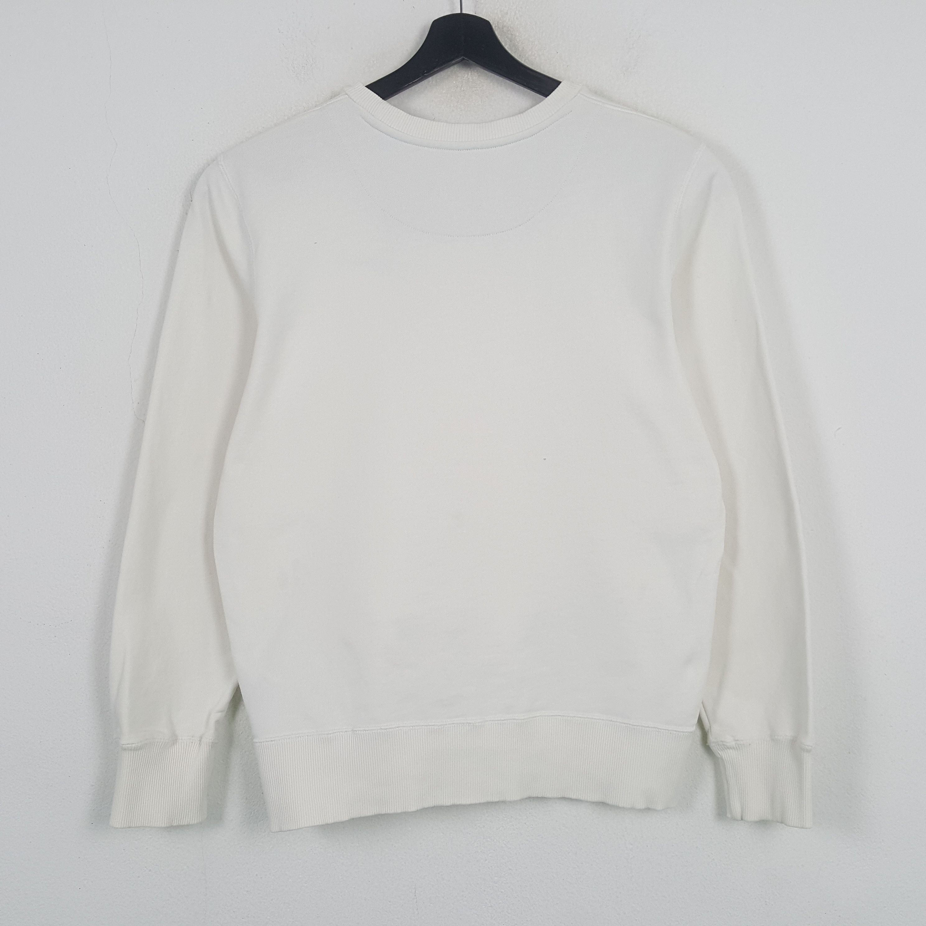 Nike NIKE Streetwear Style Sweatshirt C290N32 Size US M / EU 48-50 / 2 - 3 Thumbnail