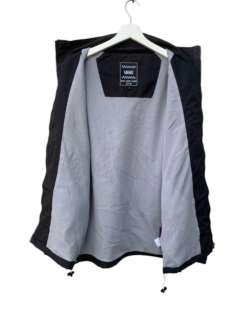 Vans × Vintage Vintage Vans Skateboard Winbreaker Jacket Size US M / EU 48-50 / 2 - 4 Thumbnail