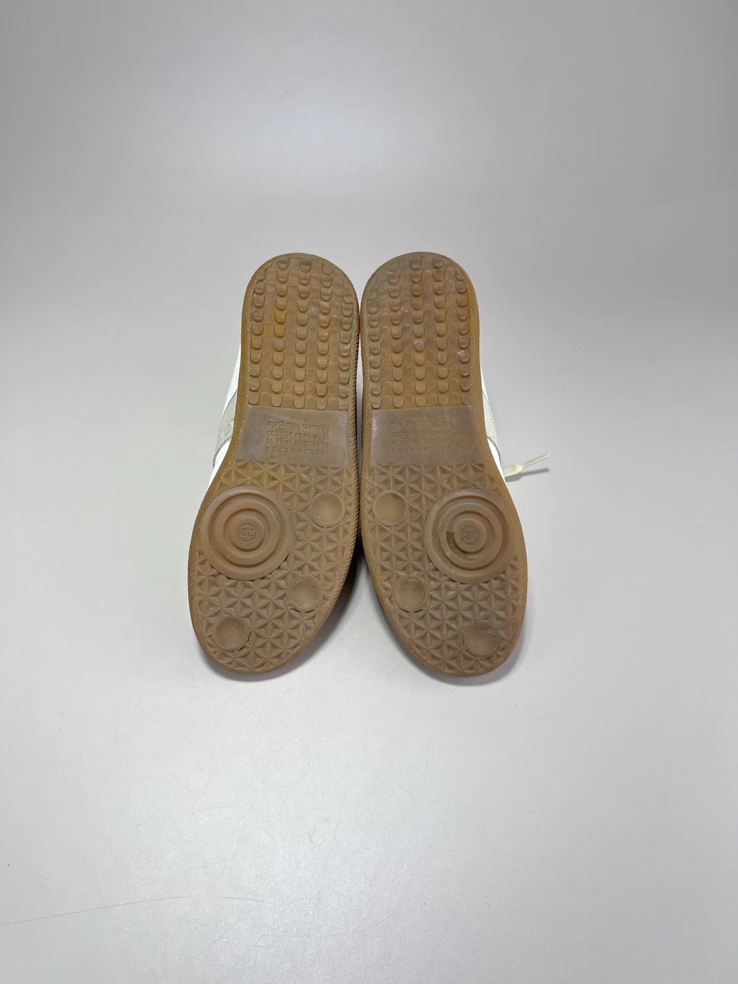 Maison Margiela MAISON MARGIELA German Army Trainer Sneakers Size US 7 / IT 37 - 5 Thumbnail