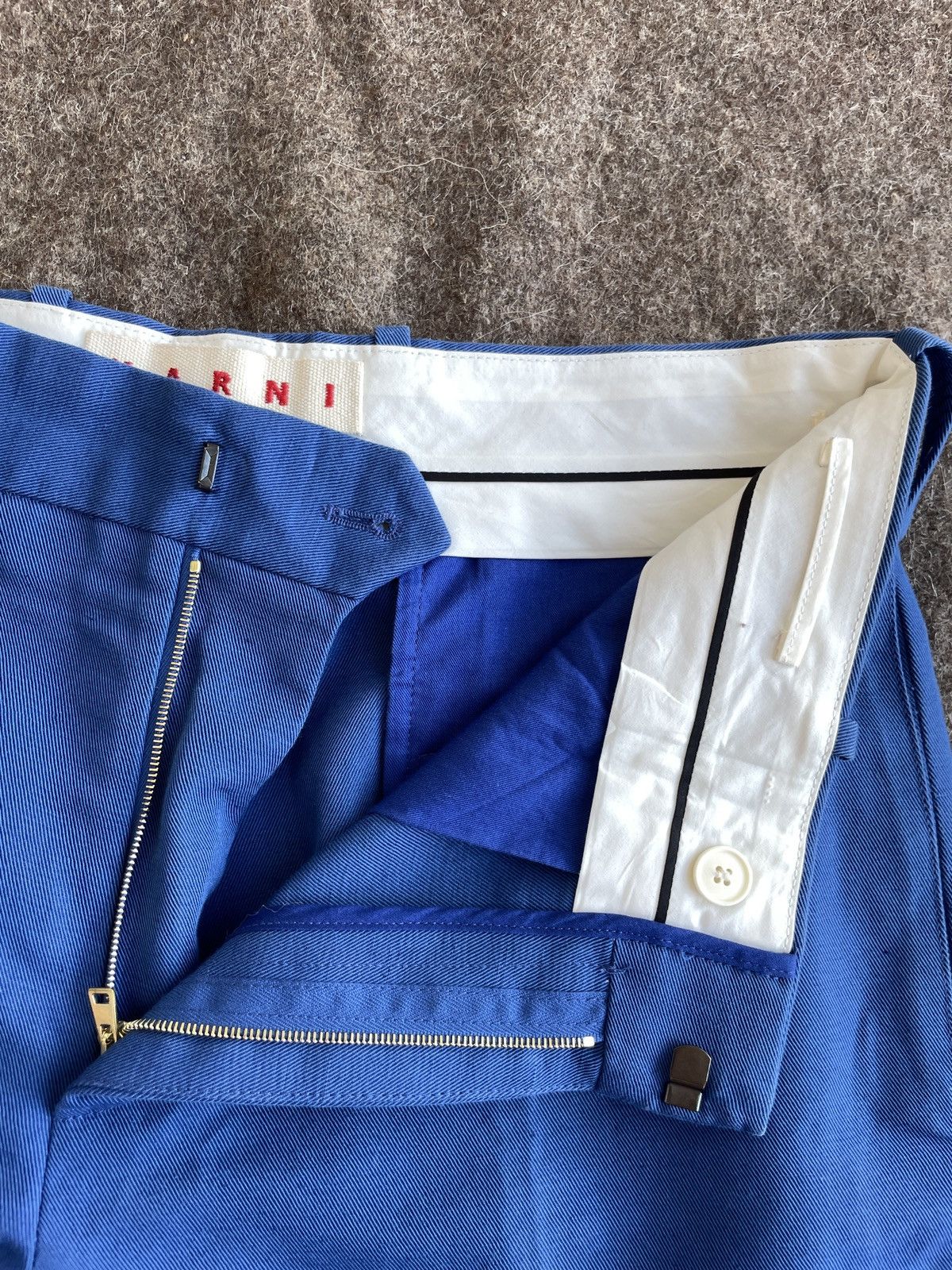 Marni Marni Shorts Size US 30 / EU 46 - 5 Thumbnail