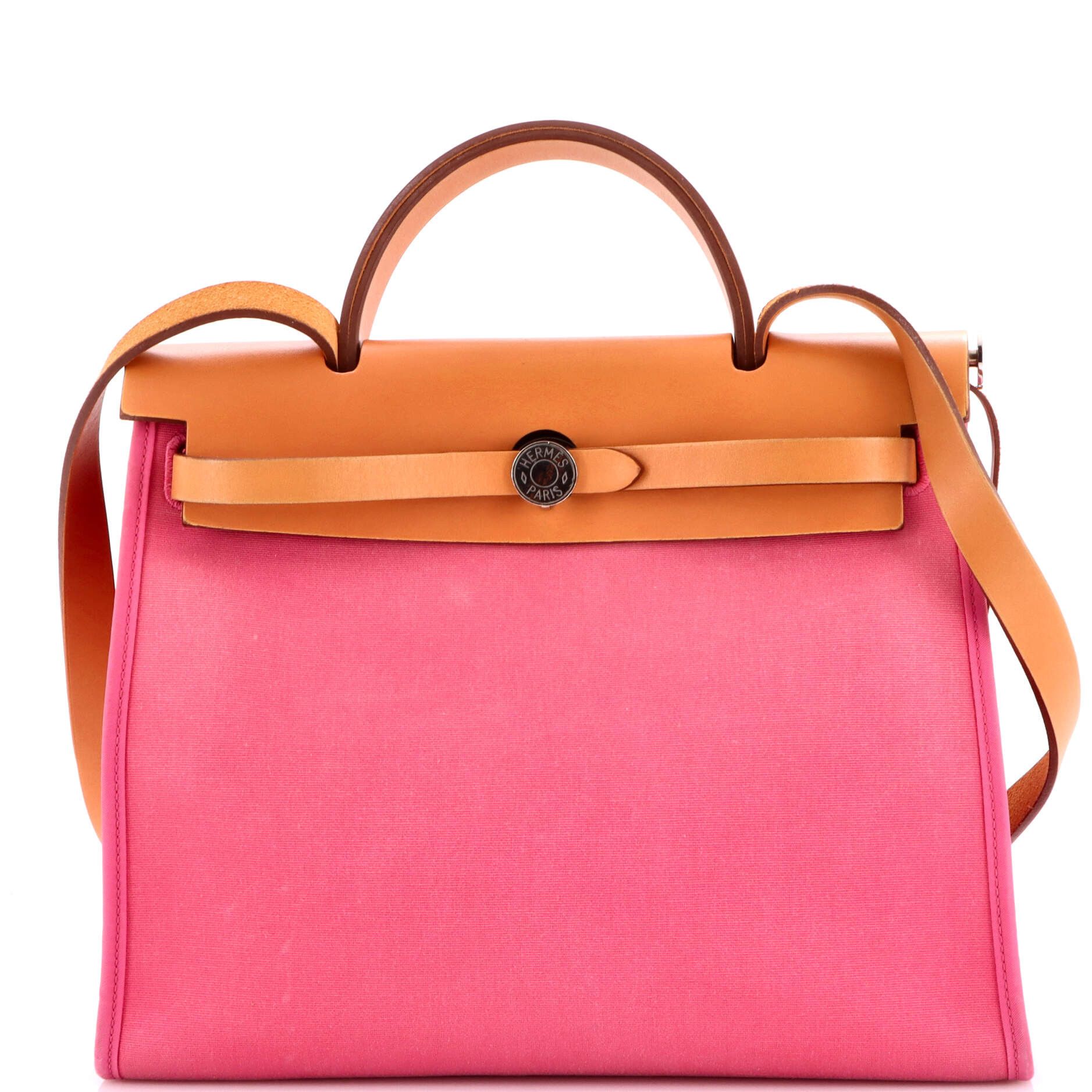 Hermes Herbag Zip Size ONE SIZE - 1 Thumbnail