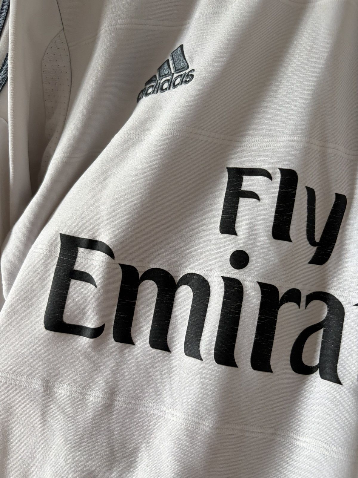 Real Madrid adidas 2013/2014 domowa Bale — zdjęcie 5