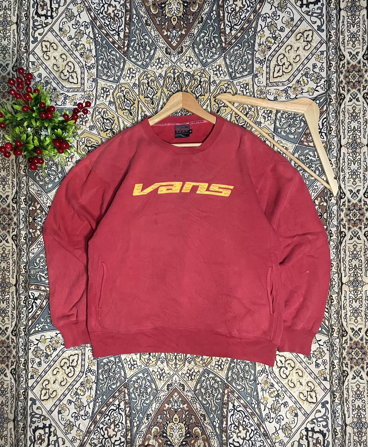 Vans Vans X Vintage Size US M / EU 48-50 / 2 - 1 Thumbnail