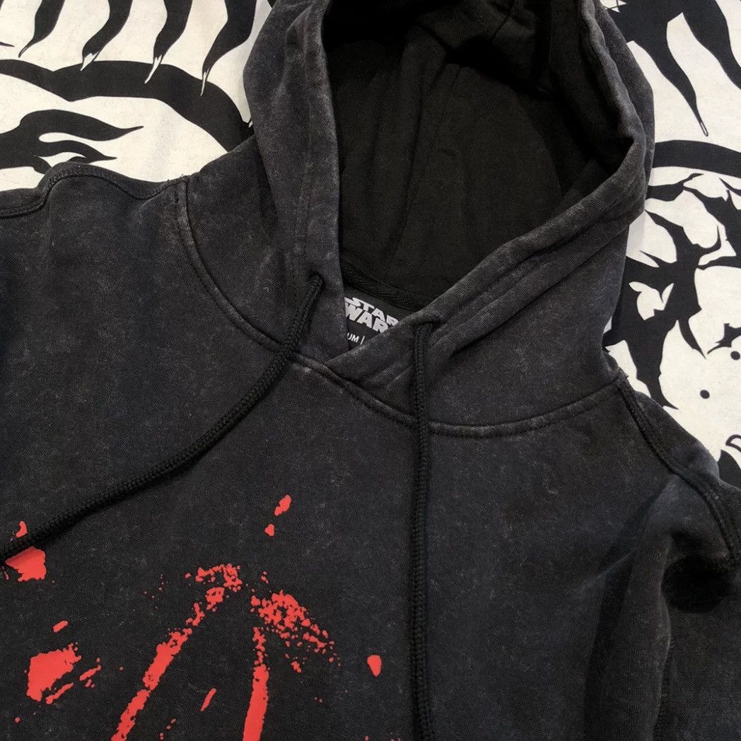 Star Wars Brand new Star Wars Sith Lord Graphic Hoodie Size US L / EU 52-54 / 3 - 2 Thumbnail