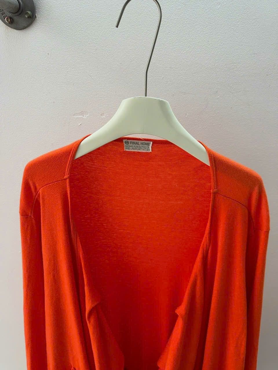 Final Home 1990s Final Home 2 Ways Cardigan Size US L / EU 52-54 / 3 - 6 Thumbnail