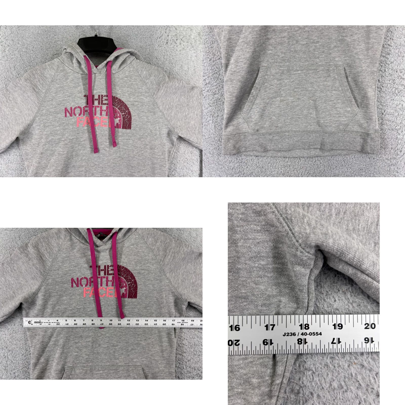 The North Face VINTAGE The North Face Hoodie Size M / US 6-8 / IT 42-44 - 8 Thumbnail