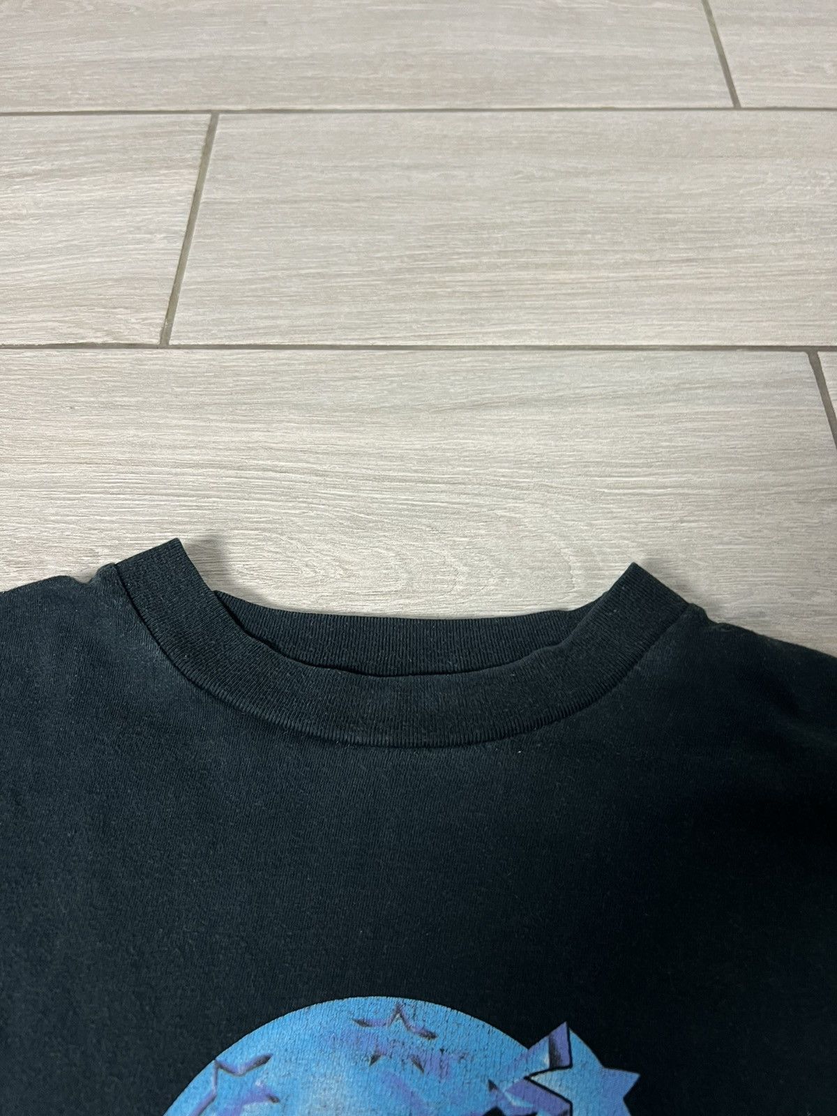 Band Tees Planet Hollywood KUALALUMPUR Logo T-Shirt L 90s Streetwear Size US L / EU 52-54 / 3 - 9 Thumbnail