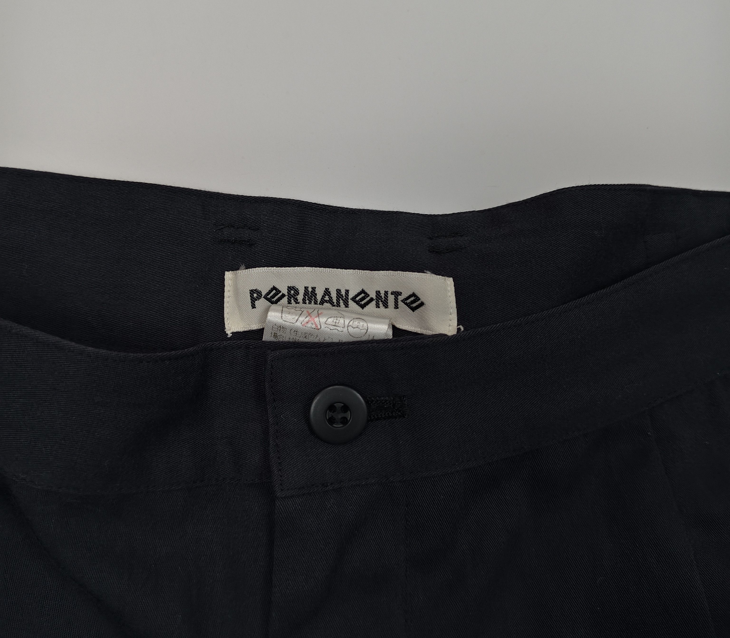 Issey Miyake Issey Miyake Permante Pants #P1 Size 27" / US 4 / IT 40 - 6 Thumbnail