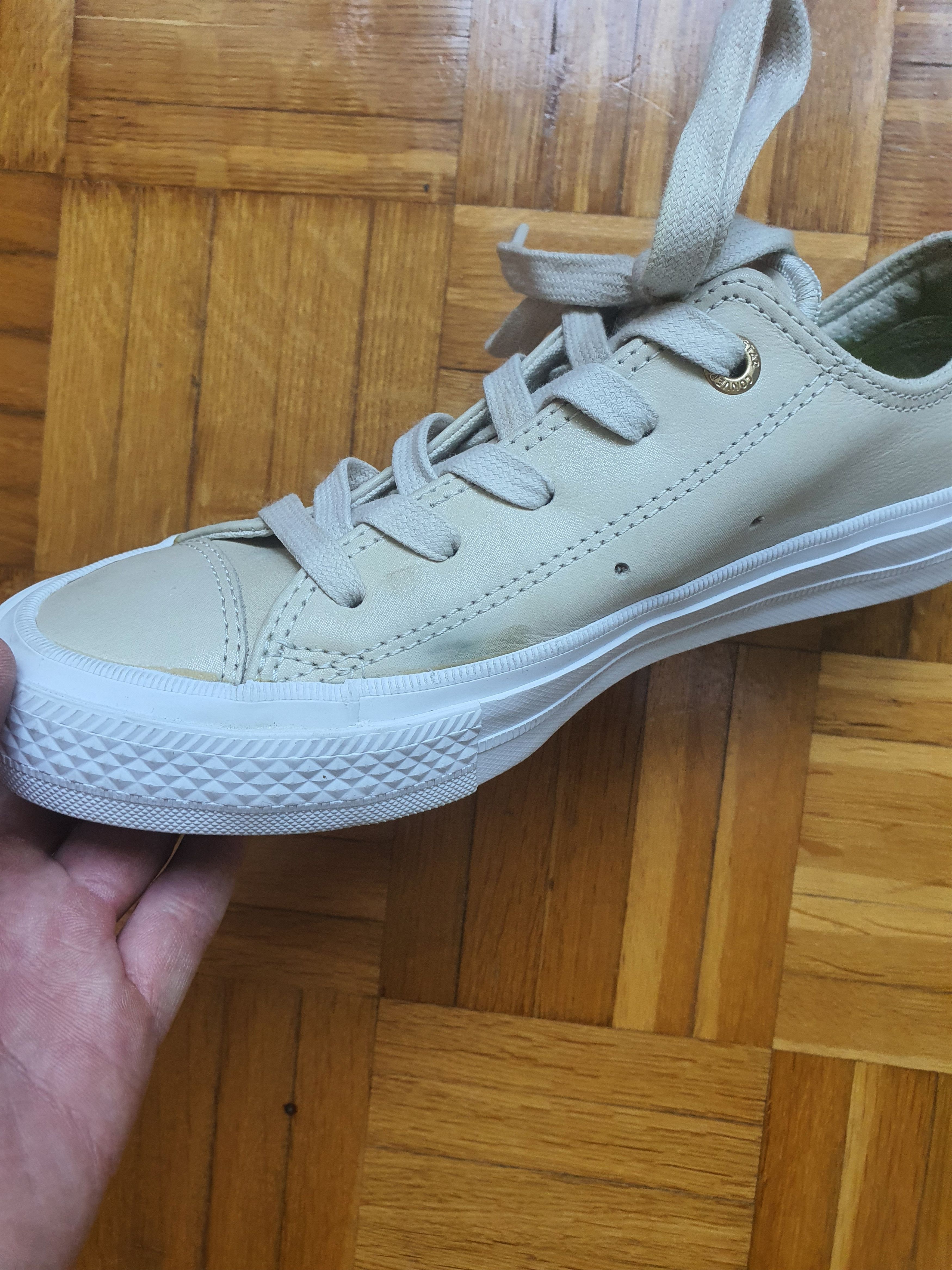 Converse Chuck Taylor II OX (555956C) Trainers - Sz UK 3.5, EU 36 Size US 5.5 / IT 35.5 - 11 Thumbnail