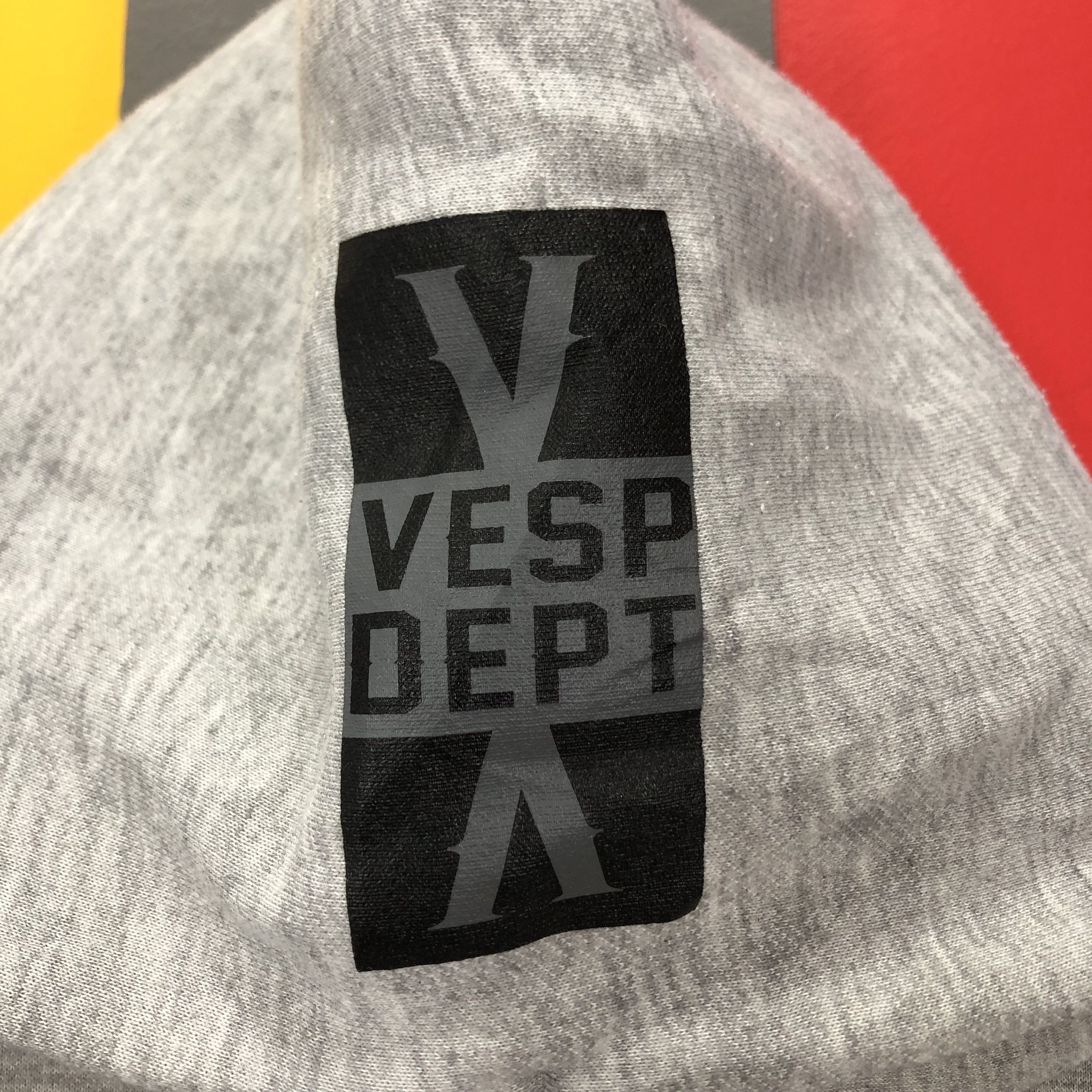 Japanese Brand VESP DEPT SNOWBOARDING Hoodie Pullover #1644/03 Size US M / EU 48-50 / 2 - 3 Thumbnail