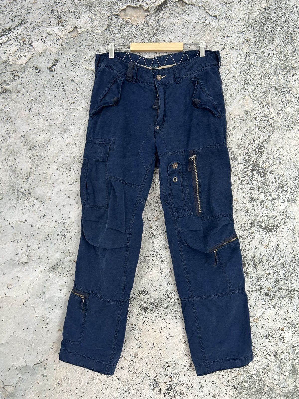 Polo Ralph Lauren Polo Ralph Lauren Cargo Pants Over Design