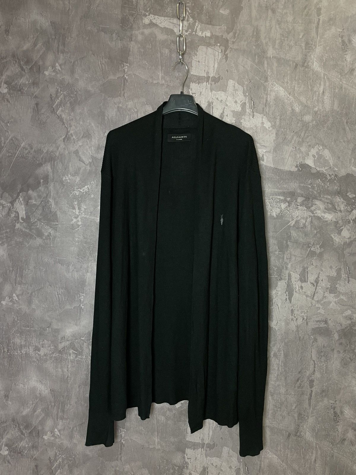 Allsaints Cardigan Allsaints Vintage Luxury Y2k Style Size XL / US 12-14 / IT 48-50 - 1 Thumbnail