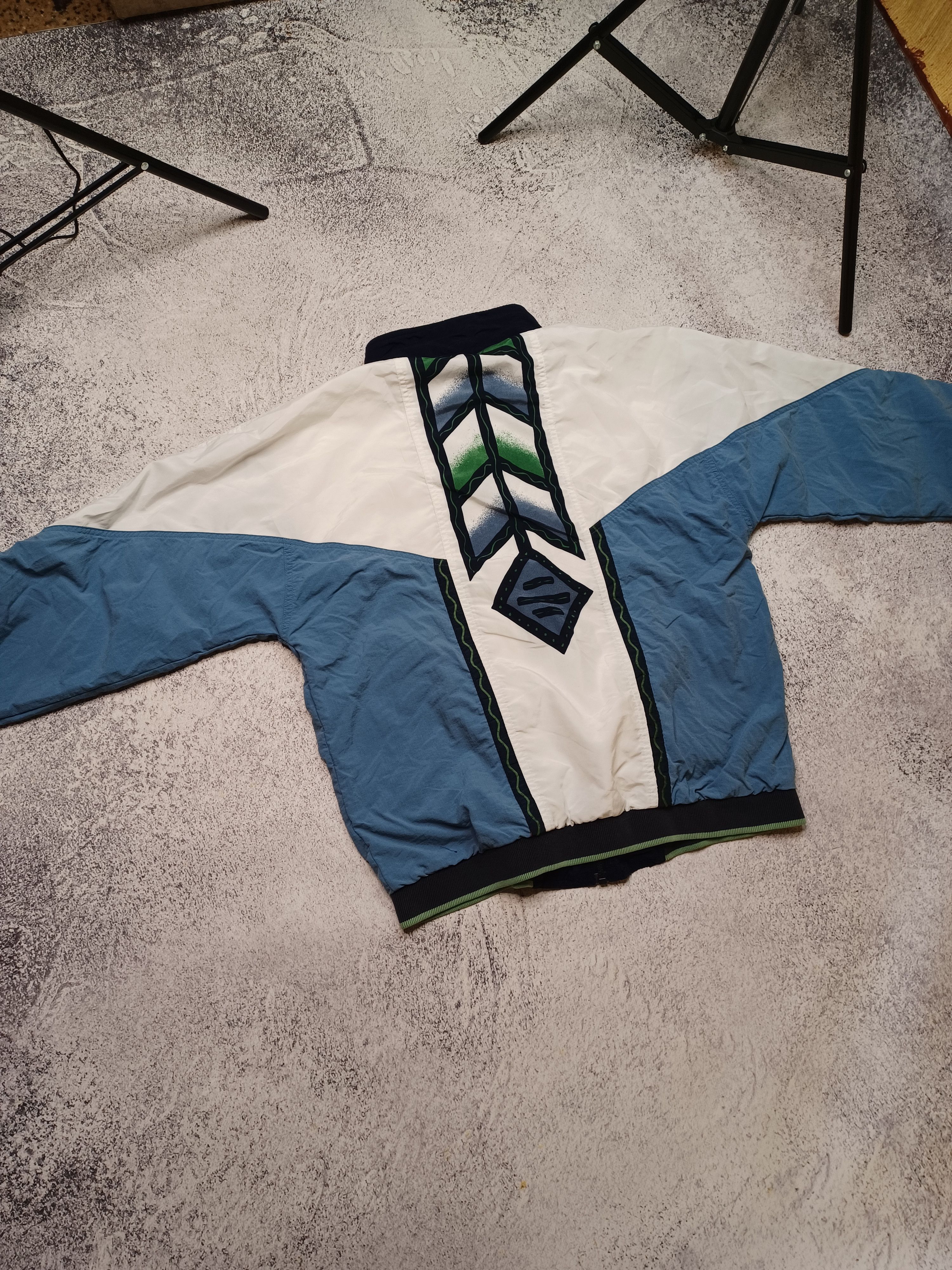 Puma × Vintage Vintage Streetwear Puma Track Jacket Size US S / EU 44-46 / 1 - 2 Thumbnail