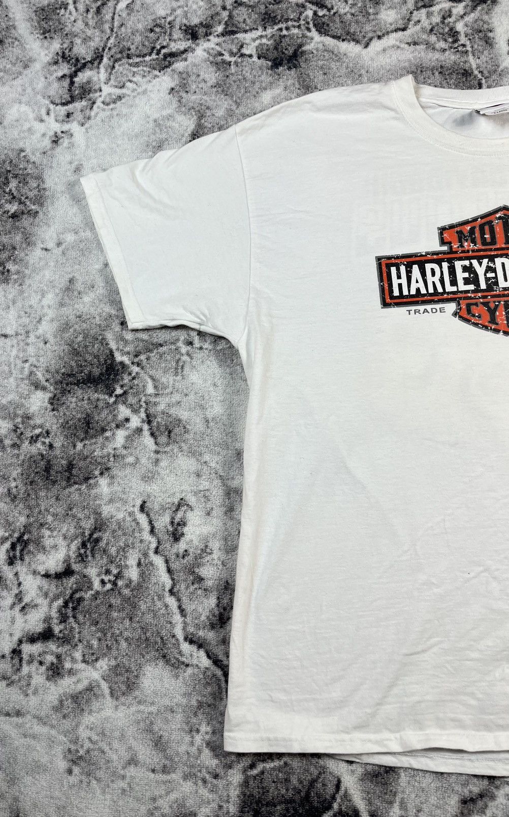 Harley Davidson Vintage Harley Davidson 2008 Tee XL Size US XL / EU 56 / 4 - 3 Thumbnail