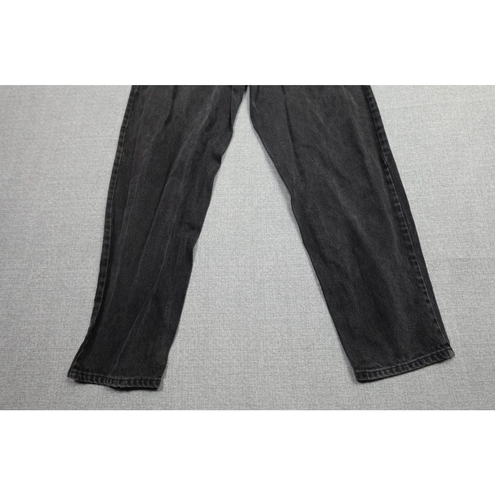 Levi's Levi's Jeans Mens 38x30 Black Relaxed Straight Dark Wash 550 Cowboy Style 5-Pocket Denim Cotton Modern USA Womens? Size US 38 / EU 54 - 7 Thumbnail