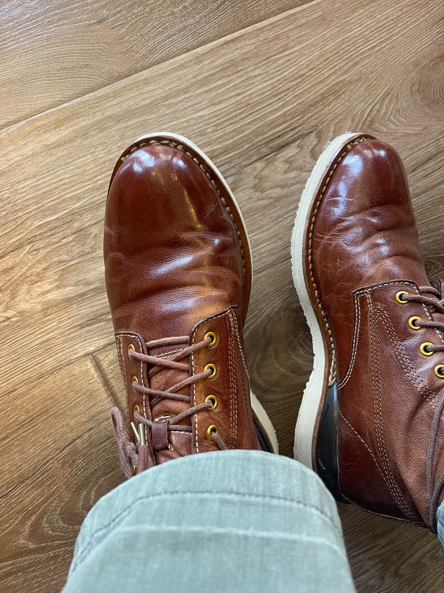 Visvim Visvim Virgil Folk Spot Limited Boots Size US 9 / EU 42 - 2 Thumbnail