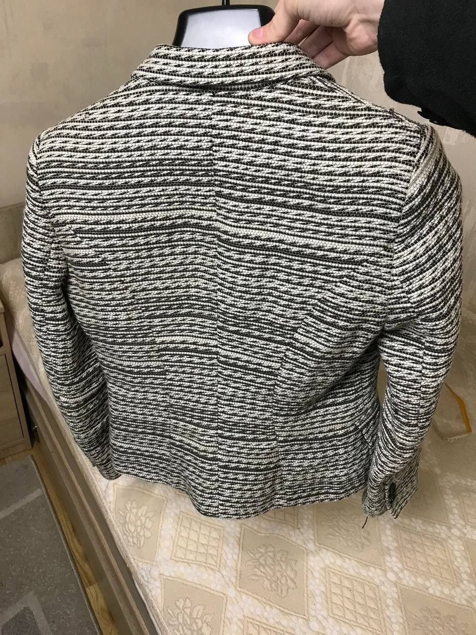 Other 🔥 Judith Charles Linen Blazer Jacket Size 6 Canada Size M / US 6-8 / IT 42-44 - 5 Thumbnail