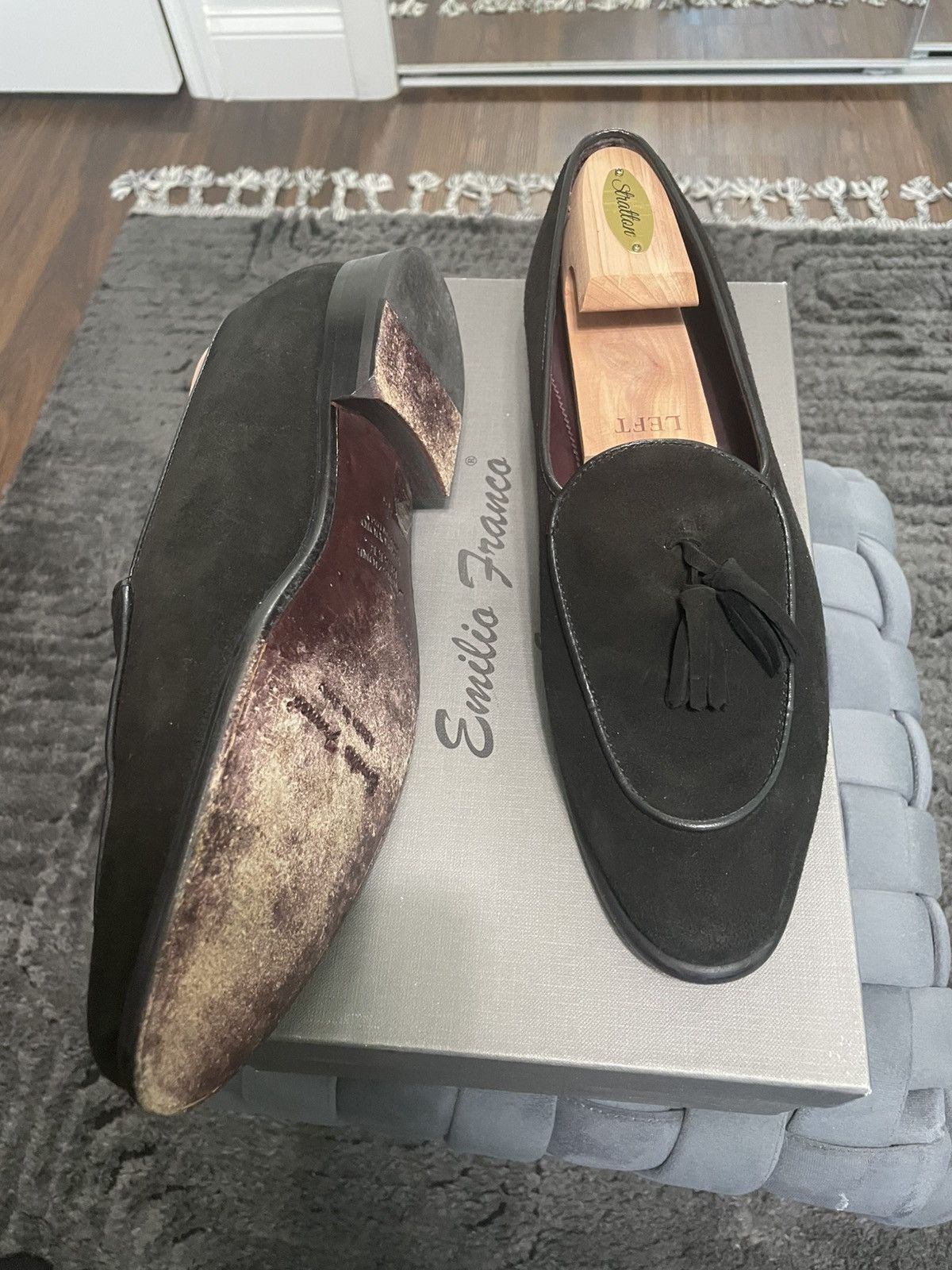 Other Emilio Franco Size US 11 / EU 44 - 7 Thumbnail