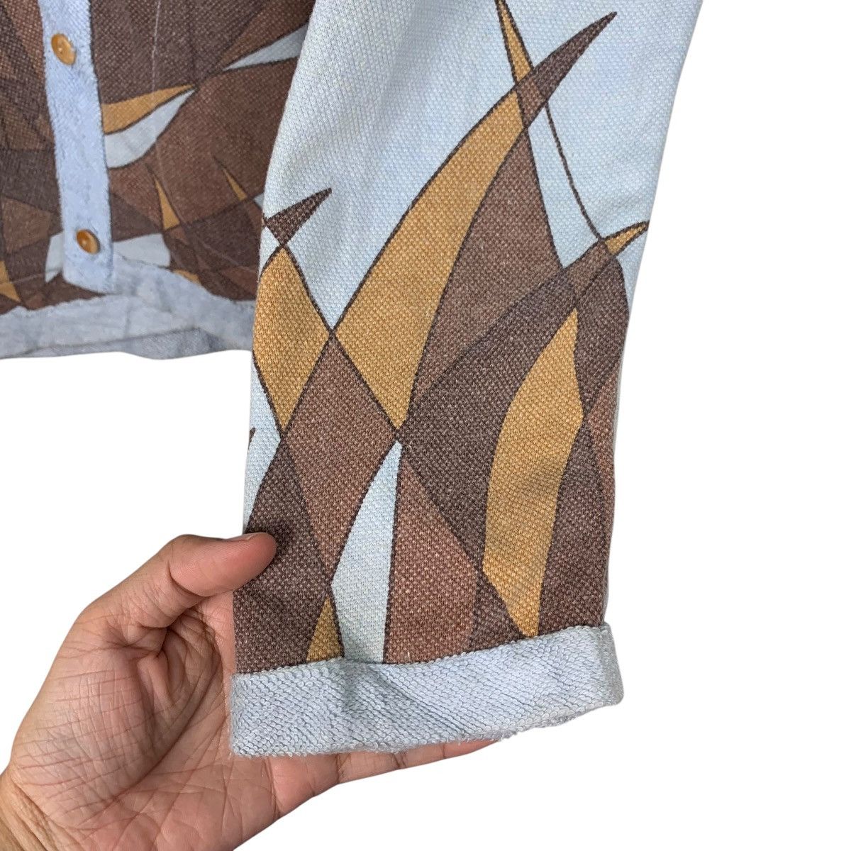 ABAHOUSE 90’s ABAHOUSE Surfing Graphics Button Shirt #2602-C117 Size US M / EU 48-50 / 2 - 13 Thumbnail