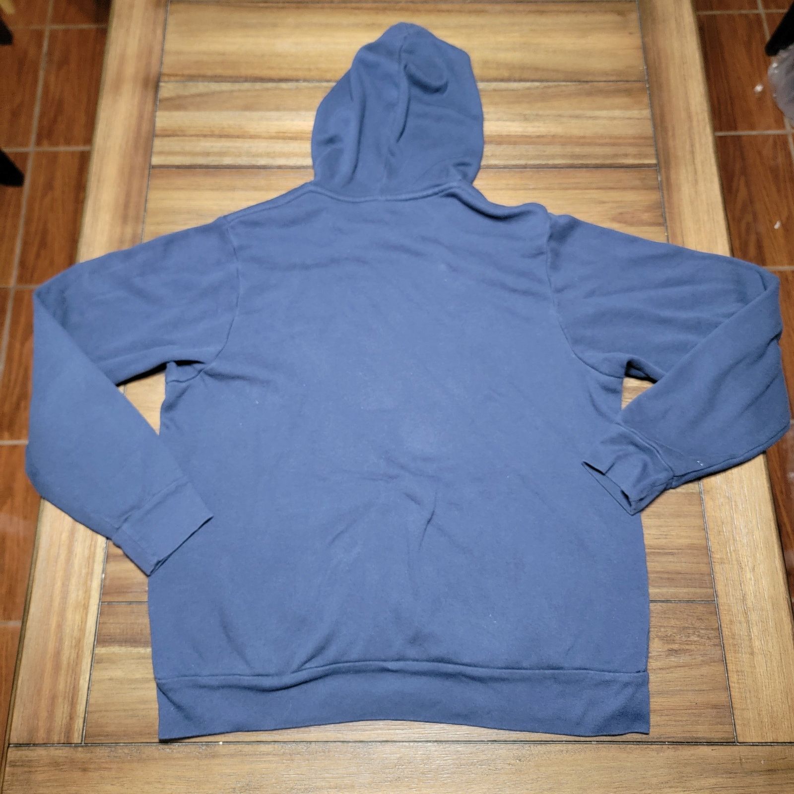 Other Waterman Dark Blue LS Pull Over Unisex Hoodie - Size Large Size US L / EU 52-54 / 3 - 3 Thumbnail