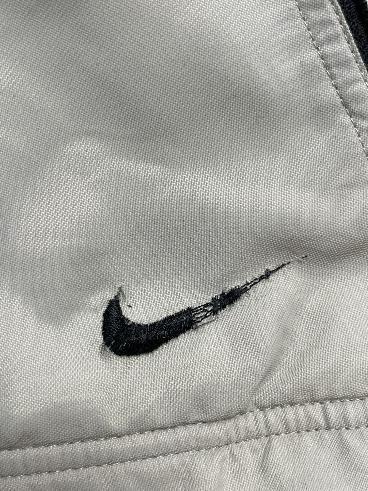 Nike × Vintage Nike Vintage 90’s Light Jacket Small Logo Oversized Y2K Size US XL / EU 56 / 4 - 10 Thumbnail