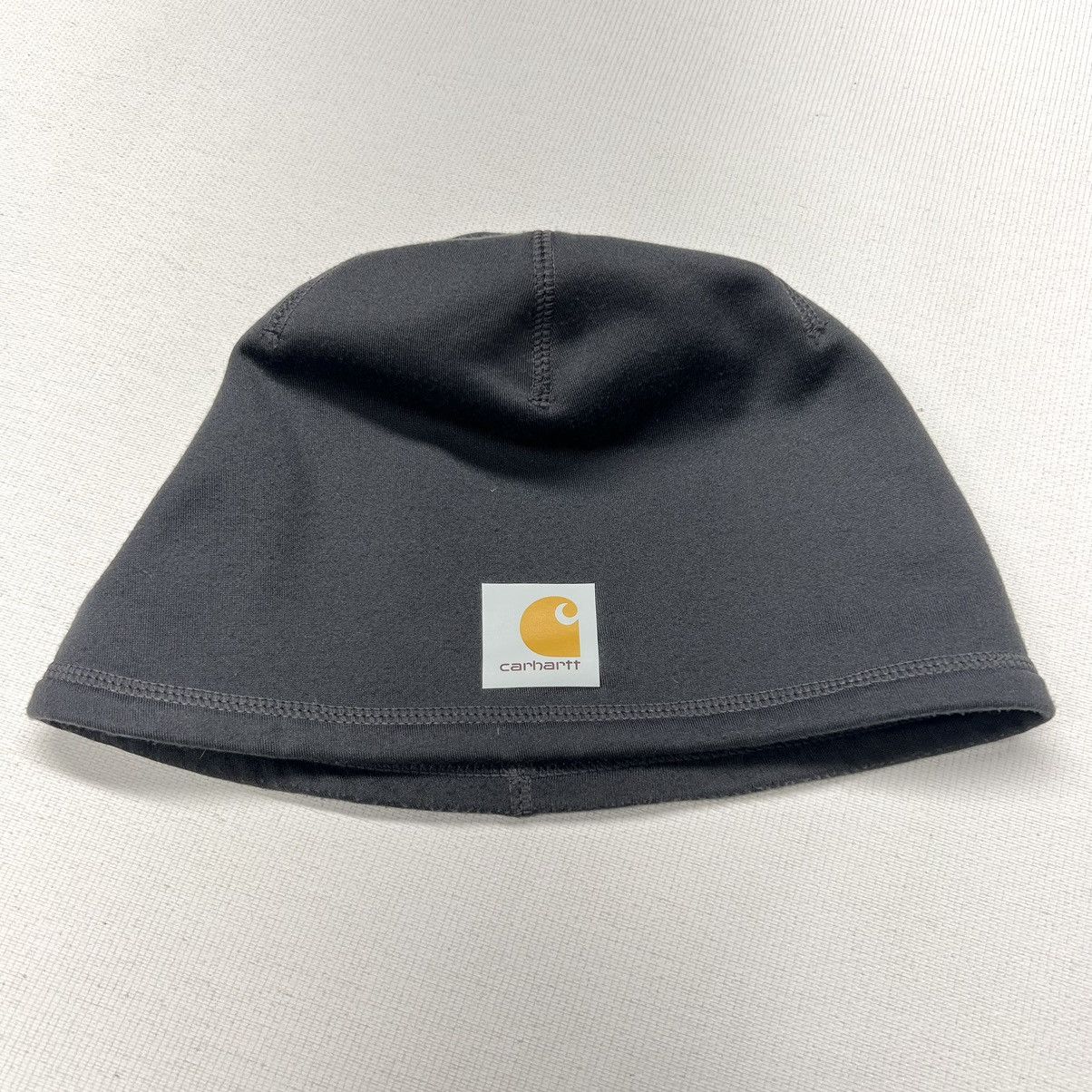 Carhartt Beanie Hat One Size Force Skull Cap Grey Work
