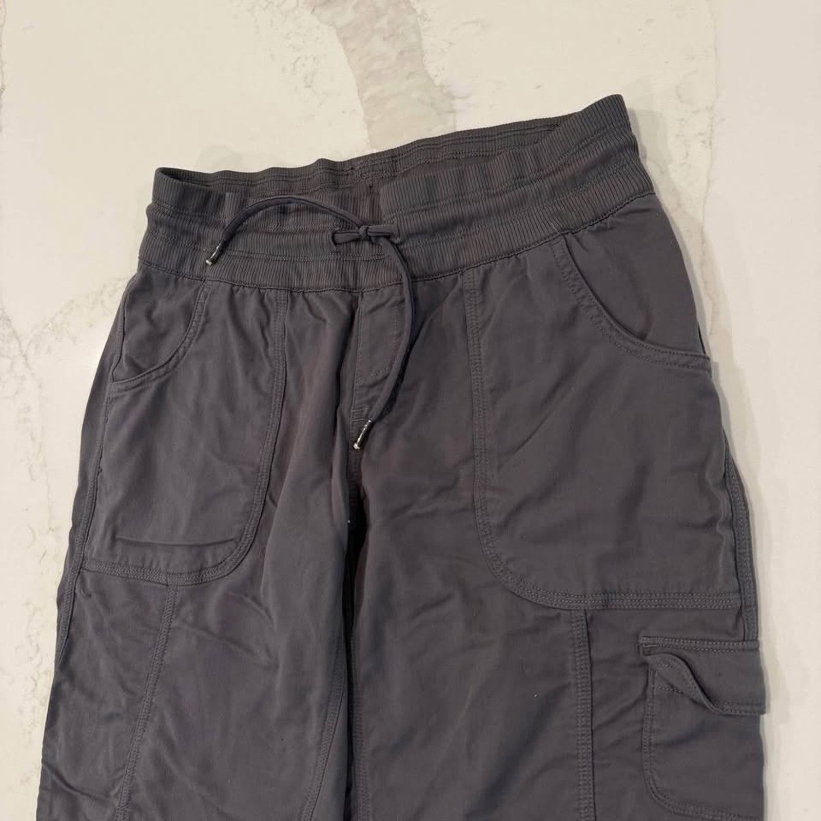 The North Face The Northface Aphrodite 2.0 Utility Capri Pants Womens Small Size 28" / US 6 / IT 42 - 3 Thumbnail