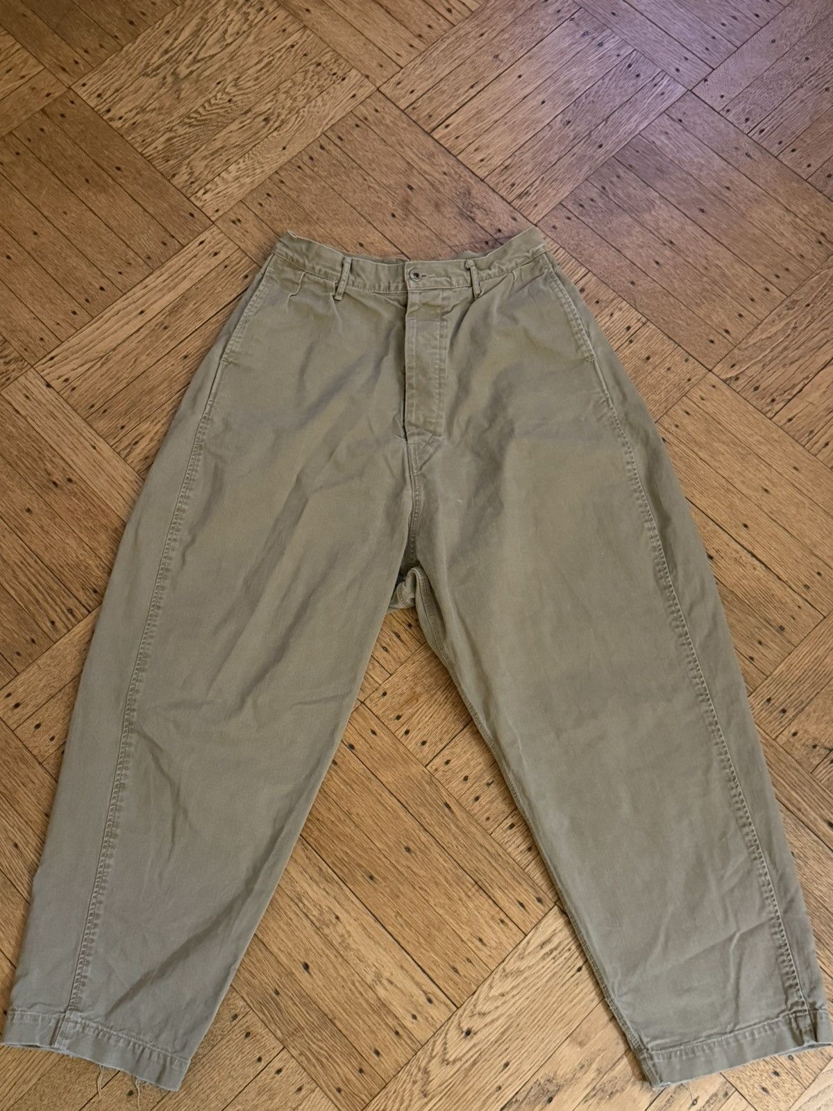 Kapital Kapital Khakis Size US 30 / EU 46 - 1 Thumbnail