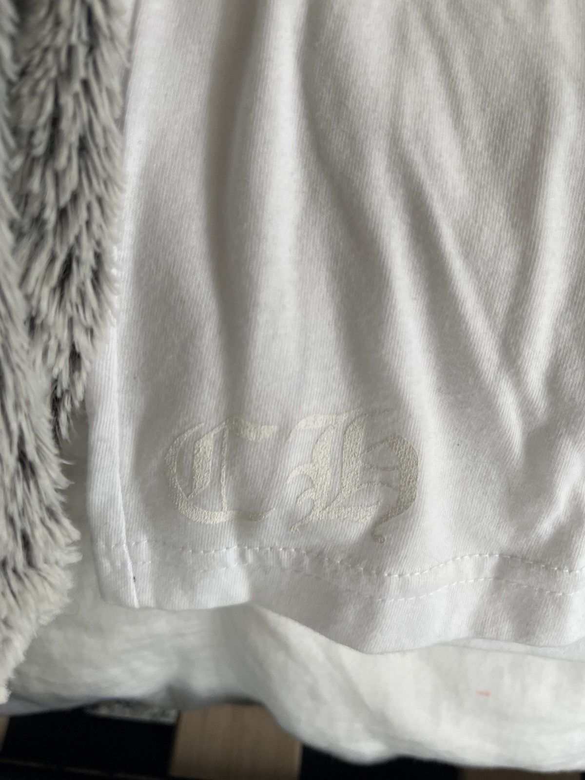 Chrome Hearts Shirt Yellow