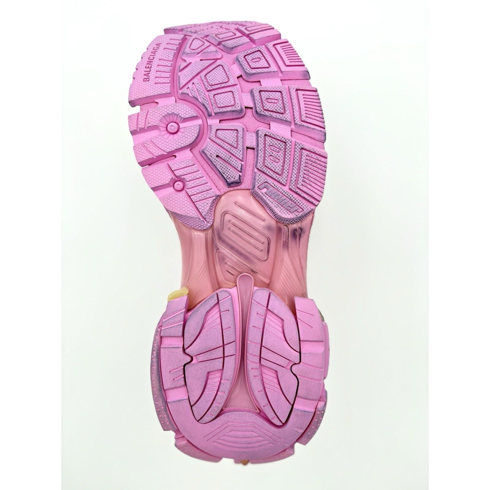 Balenciaga Size 40 EU - Balenciaga Runner ' Pink ' | BRAND NEW! Size US 10 / IT 40 - 14 Thumbnail