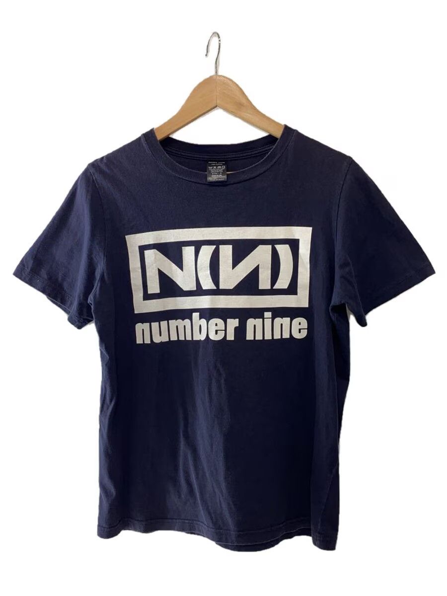 NUMBER (N)INE nine inch nails プリントTシャツ 4 Number (N)ine Number nine nine inch nails tee size 4 | Grailed