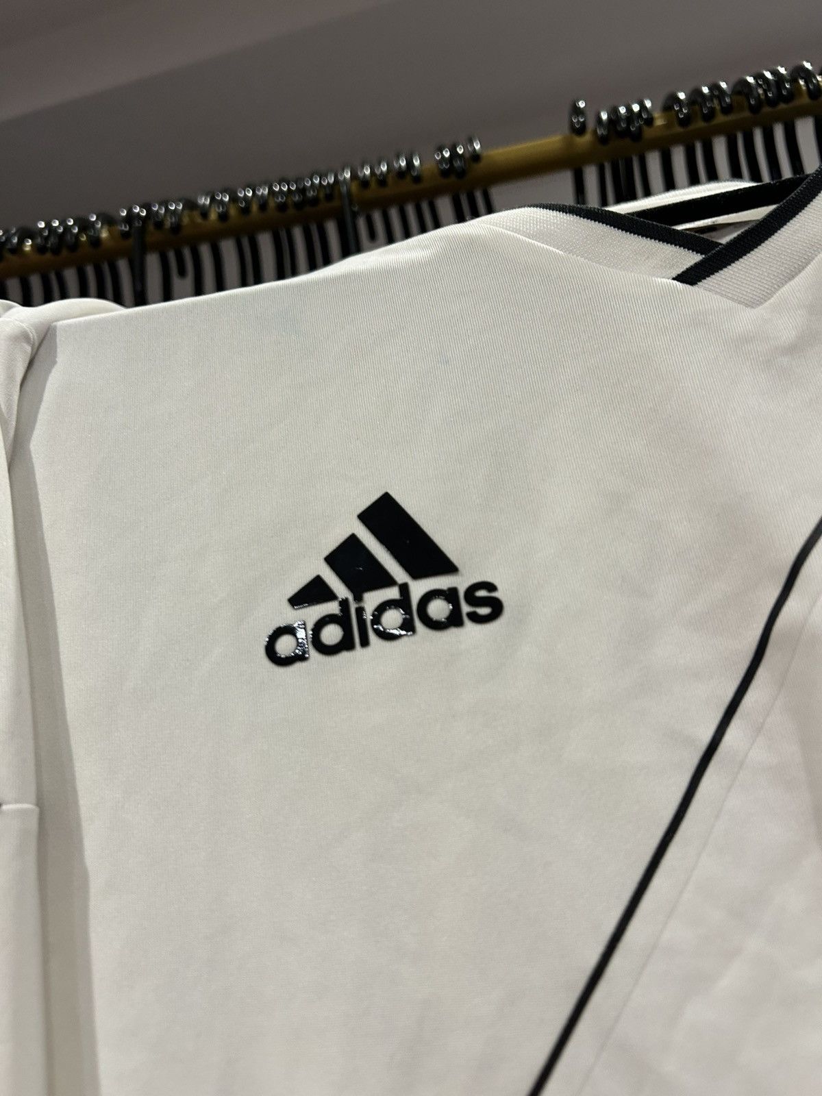 Adidas × Vintage Germany 2012 home player version jersey Size US XL / EU 56 / 4 - 6 Thumbnail