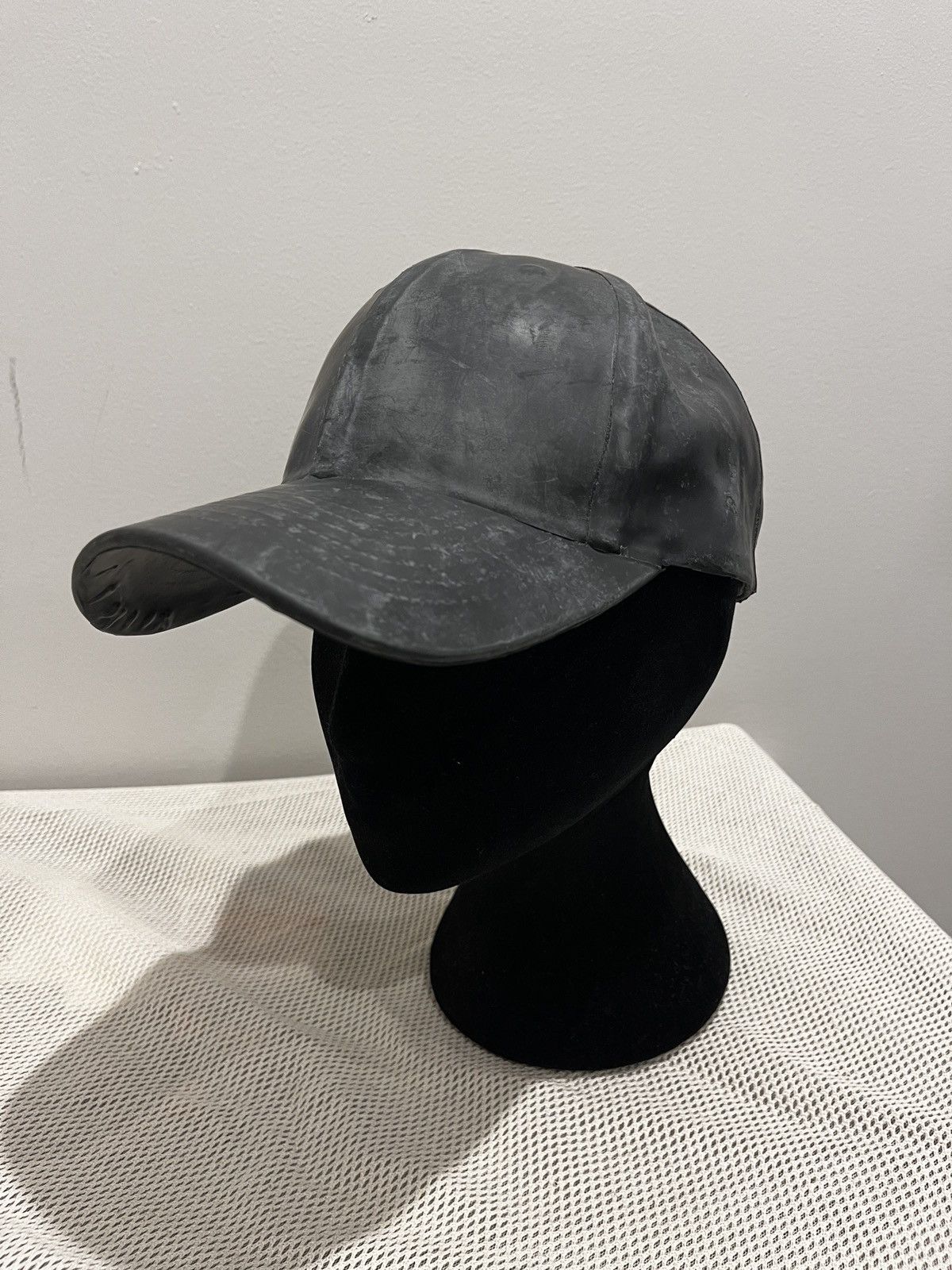 Other GRYPHYN Black Latex Cap (unisex) Size ONE SIZE - 4 Thumbnail