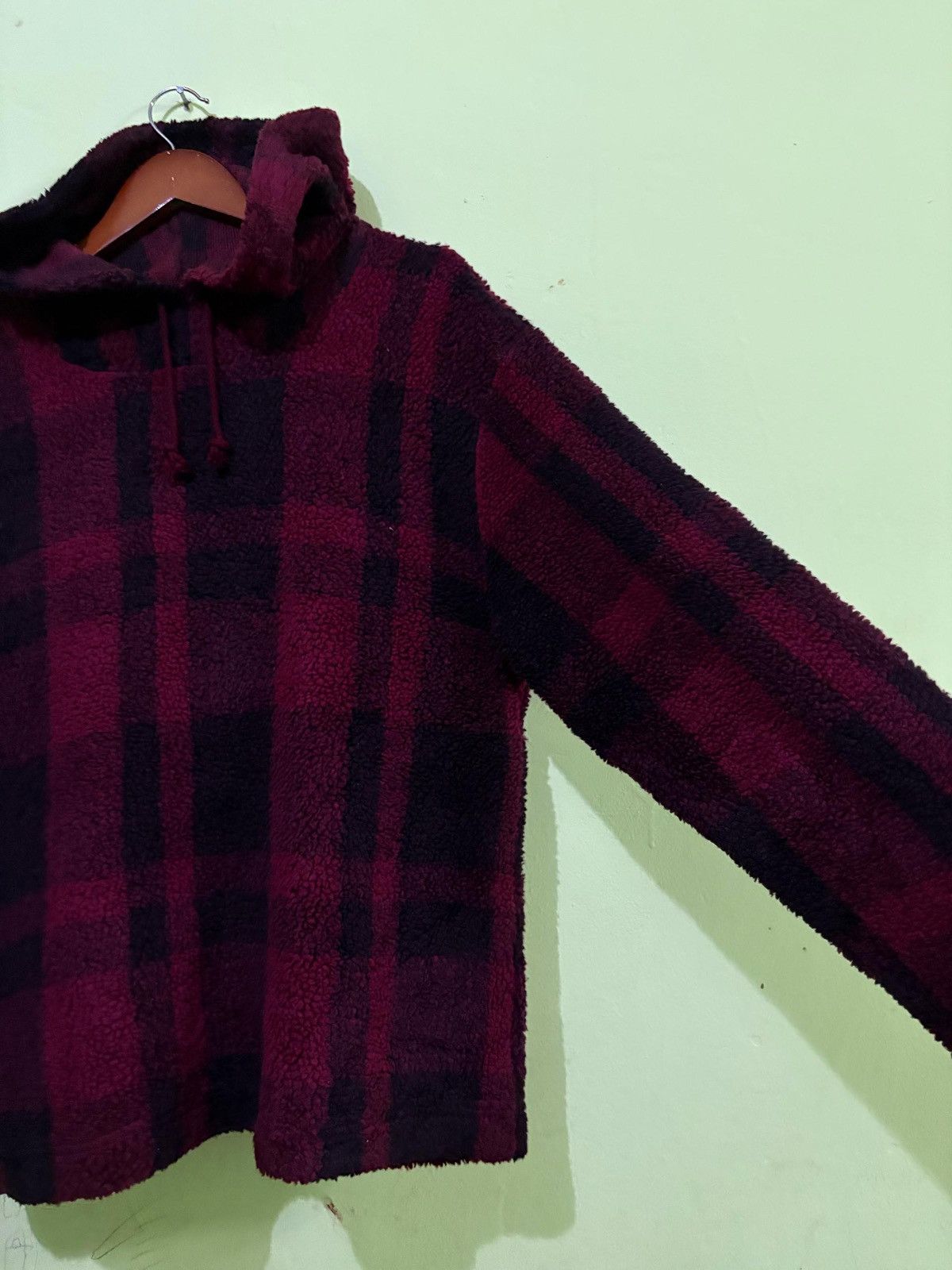 Paul Smith Paul Smith mexican baja Fleece hoodie Design Size US M / EU 48-50 / 2 - 3 Thumbnail