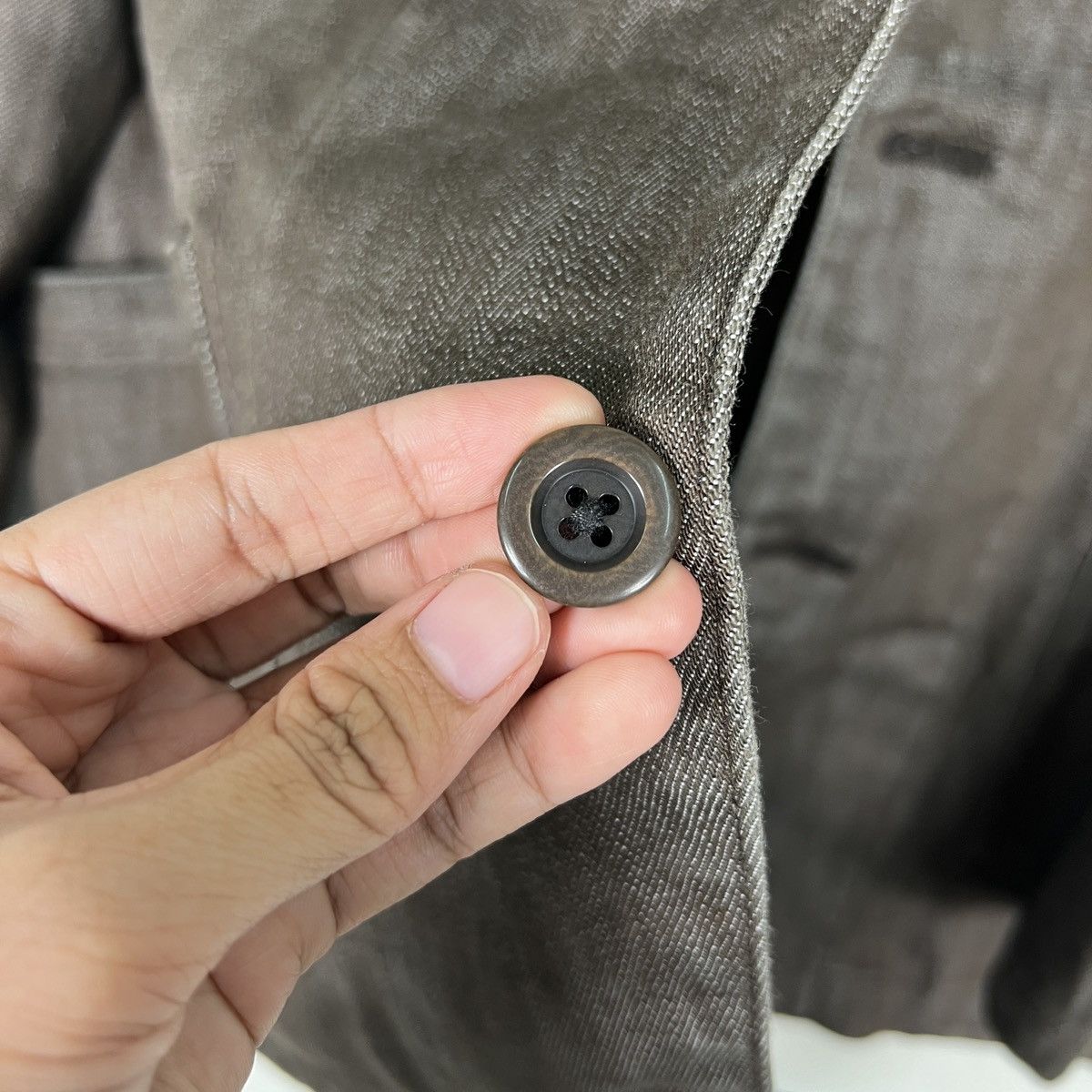 United Arrows 🔥 UNITED ARROWS BLUE LABEL CHORE JACKET Size US S / EU 44-46 / 1 - 14 Thumbnail