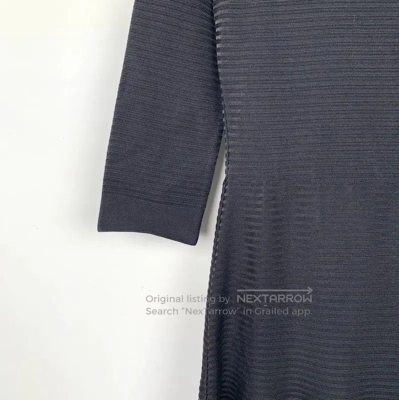 Dior Dior Black Silk Blend Women's Dress . Size S / US 4 / IT 40 - 4 Thumbnail