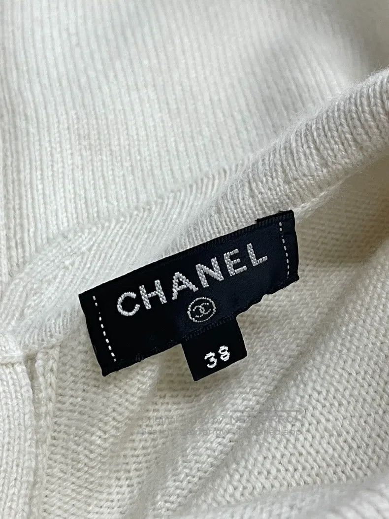 Chanel Chanel Equestrian series double-sided cashmere polo knitwe Size XS / US 0-2 / IT 36-38 - 6 Thumbnail