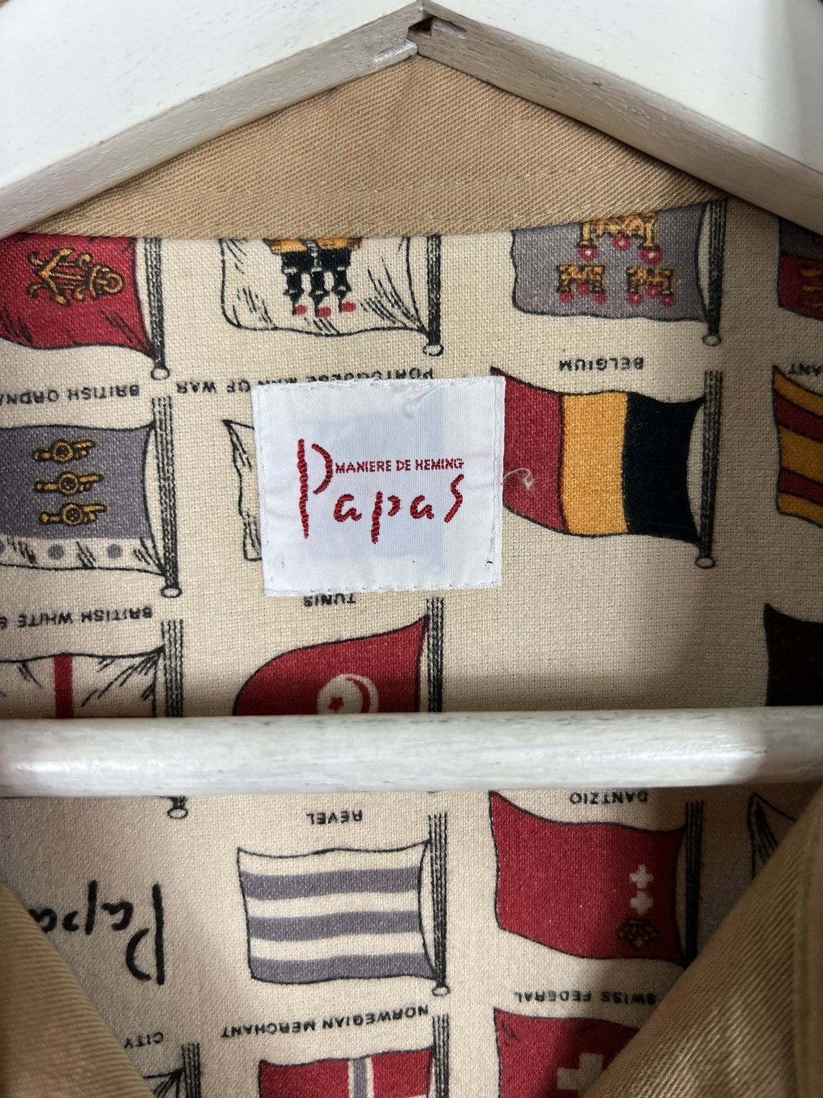 Japanese Brand 🔥 TOKYO HARAJUKU STYLE BY PAPAS BOMBER JACKET Size US M / EU 48-50 / 2 - 13 Thumbnail