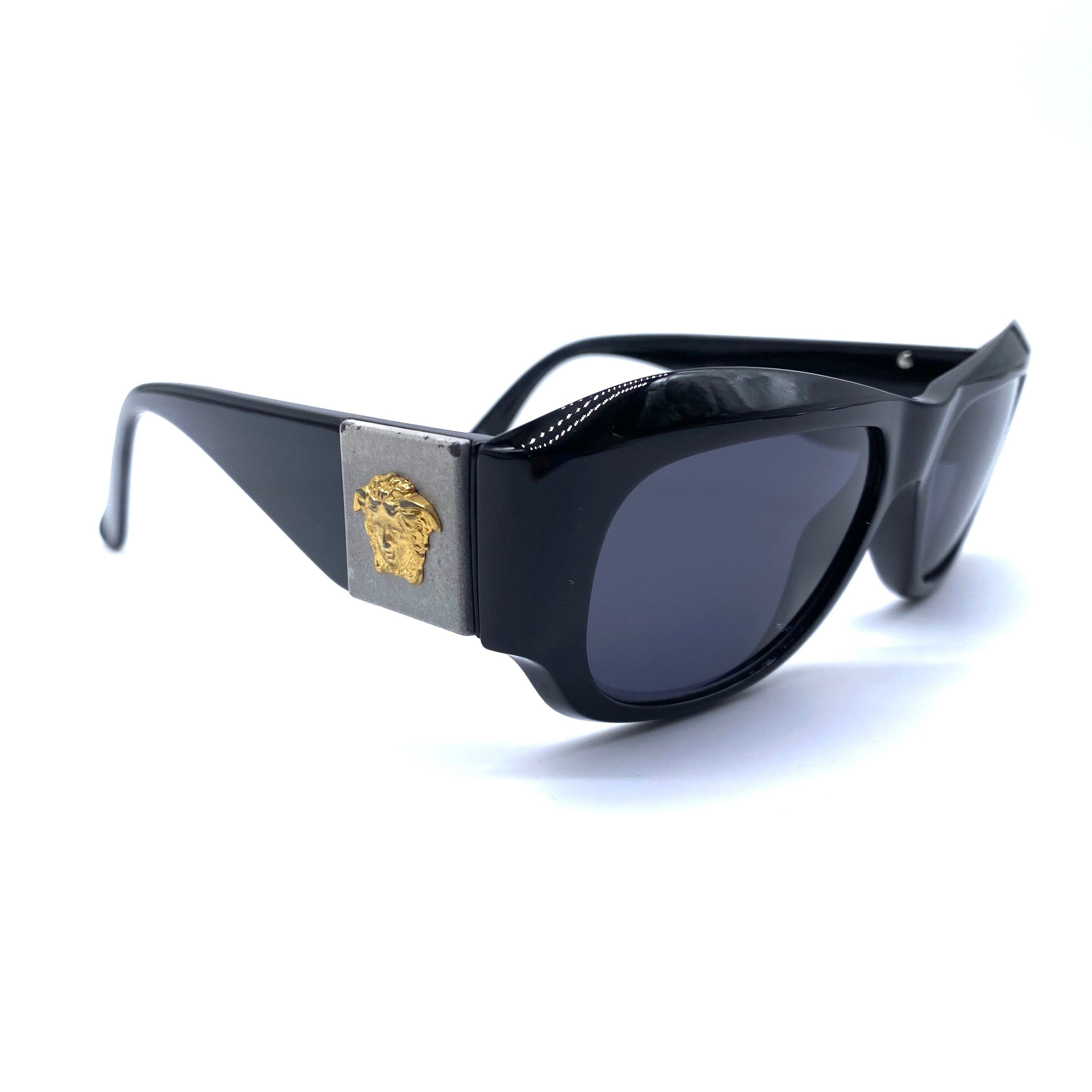 Versace Vintage VERSACE Eyewear Sunglass Size ONE SIZE - 3 Thumbnail