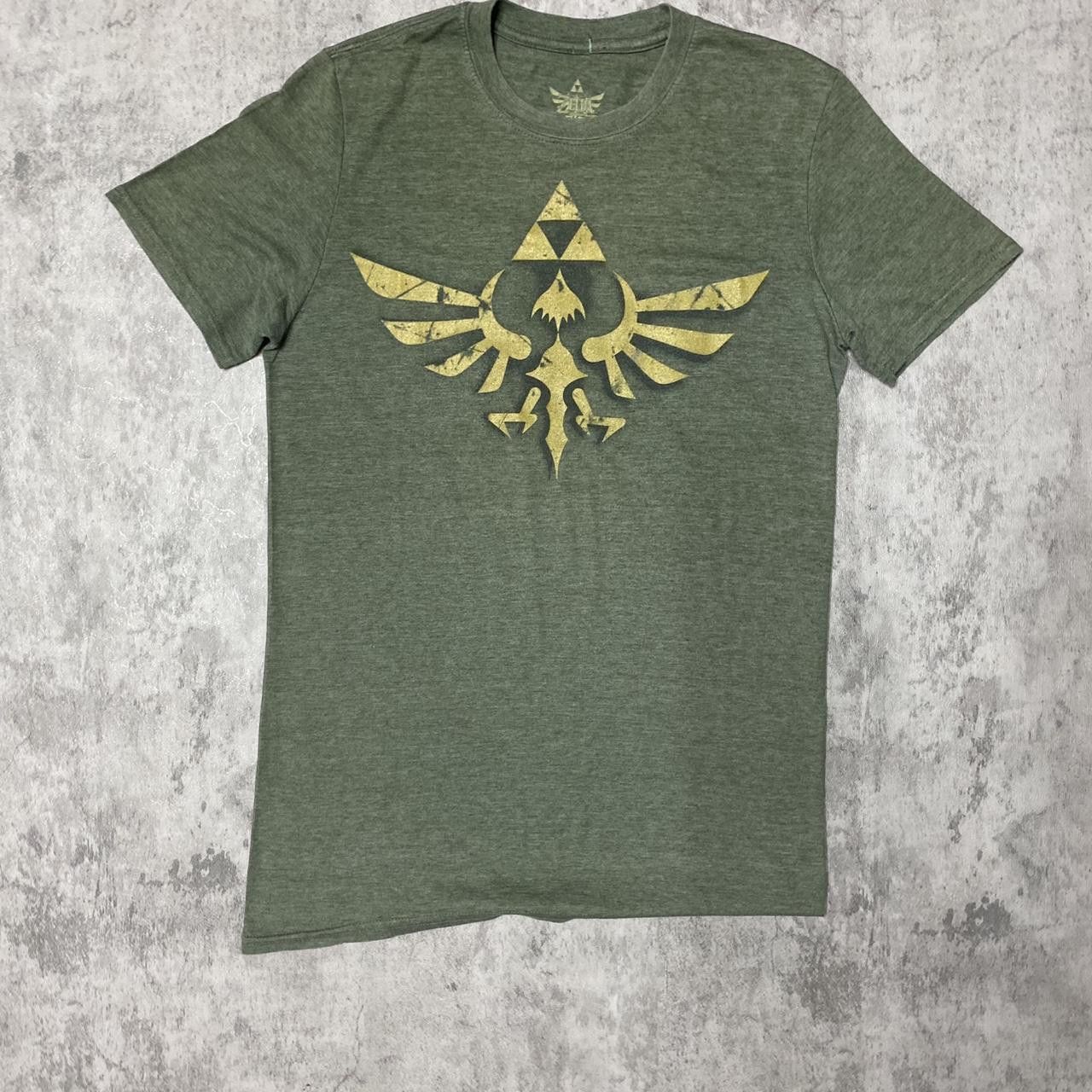 Other Green and yellow Legend of Zelda t-shirt #Zelda Size US M / EU 48-50 / 2 - 1 Thumbnail