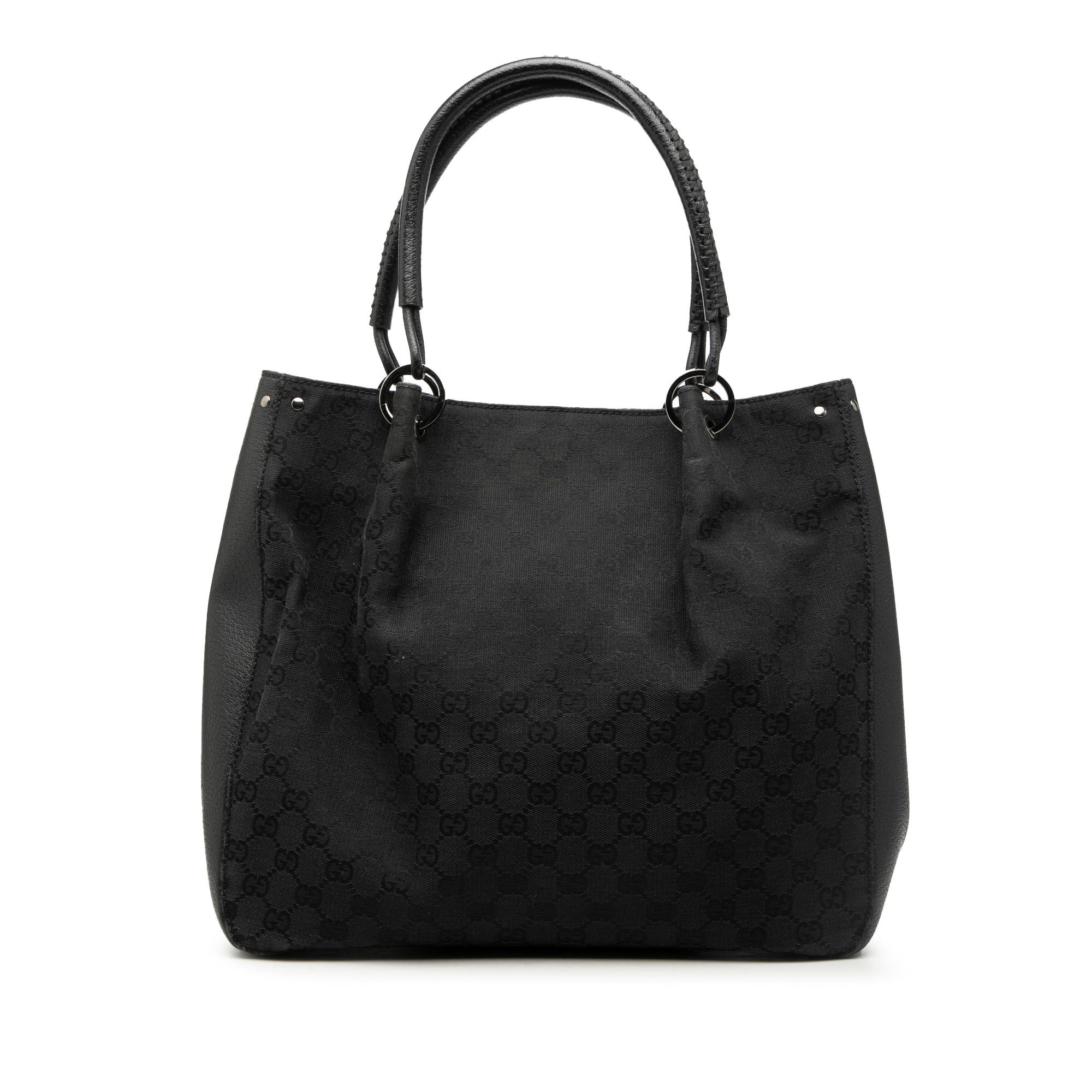 Gucci GG Canvas Tote Size ONE SIZE - 1 Thumbnail