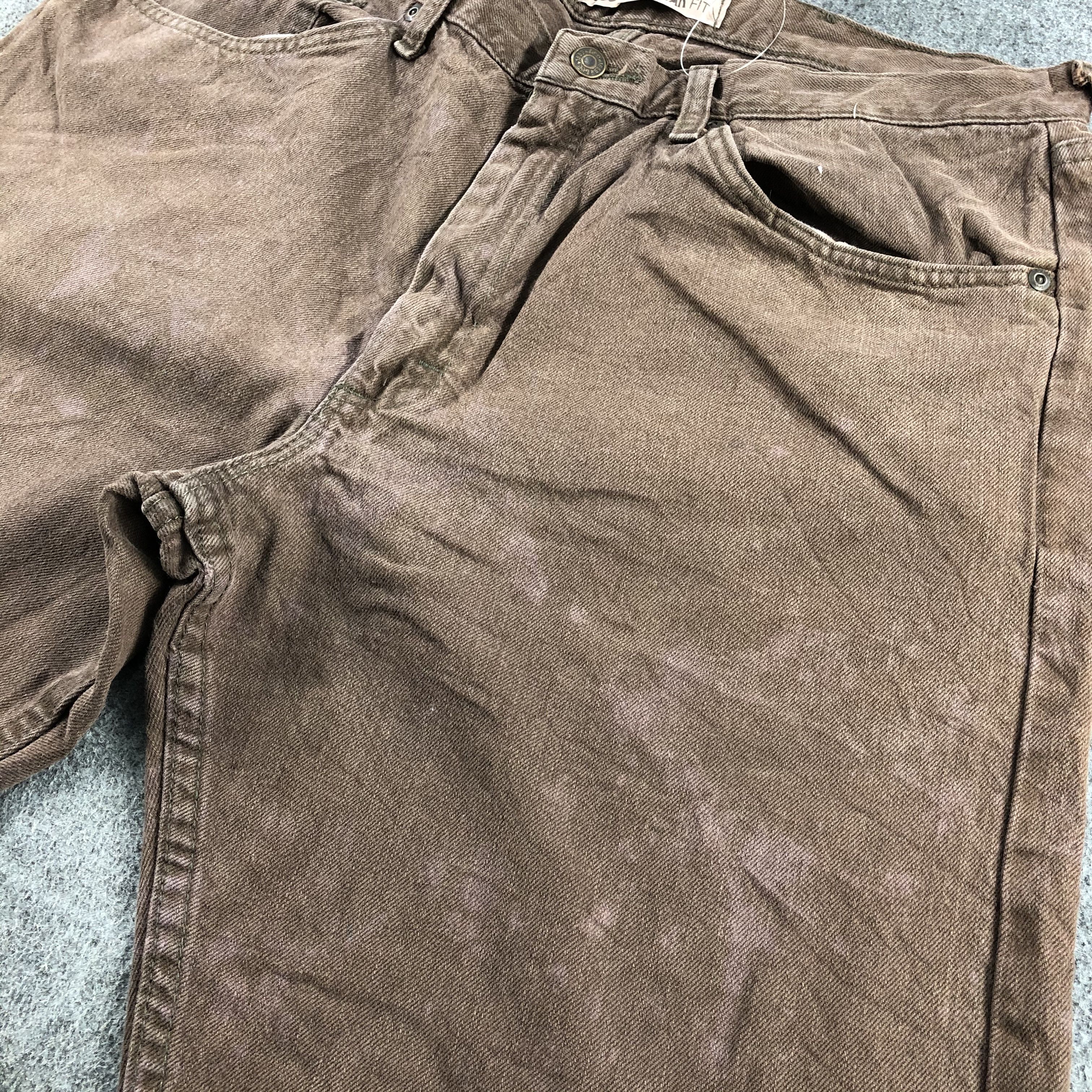 Lee Vintage Lee Jeans-J2425 Size US 37 - 10 Thumbnail