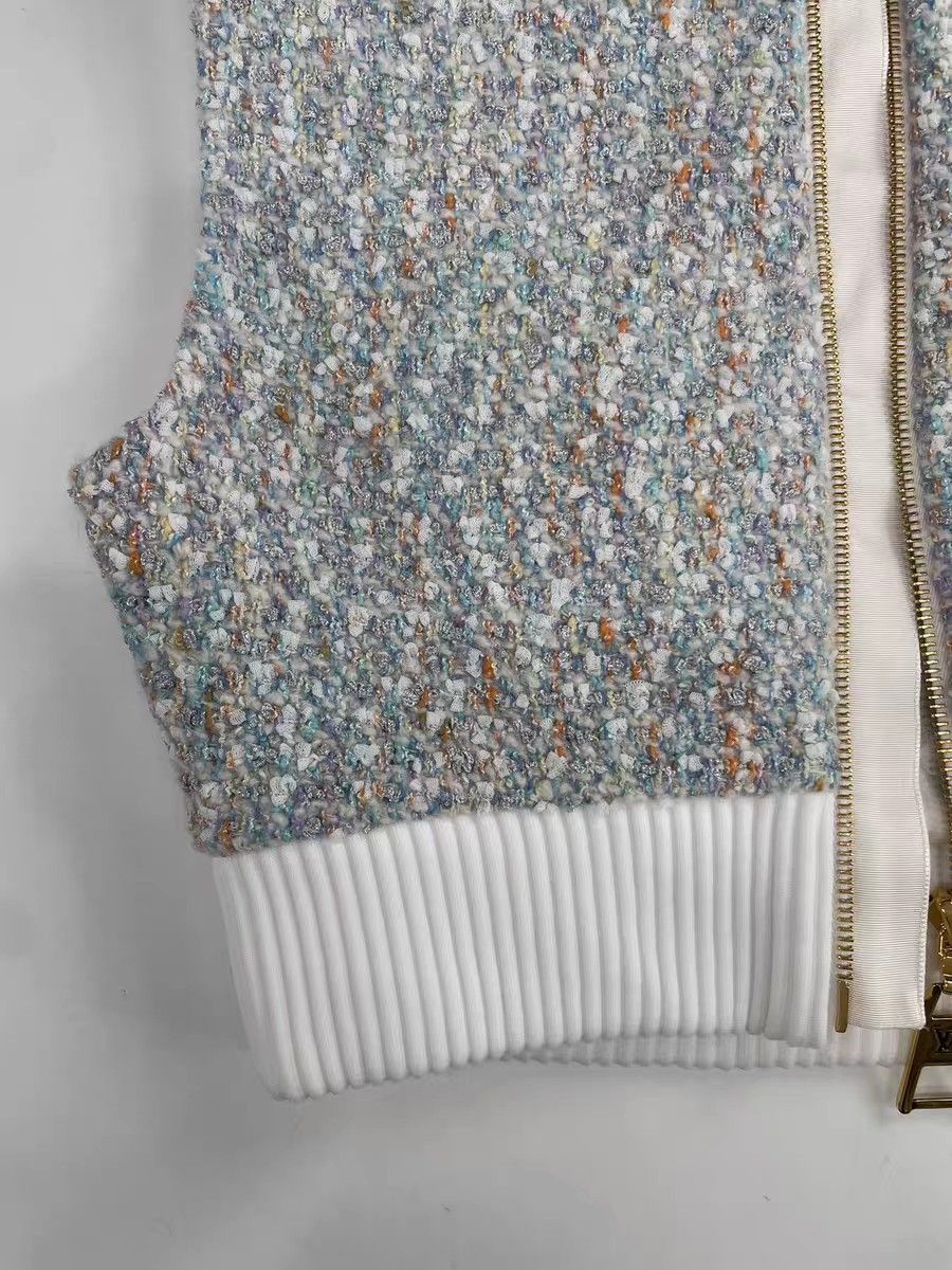 Louis Vuitton Louis Vuitton Multicolor Cotton Blend T. Size XS / US 0-2 / IT 36-38 - 10 Thumbnail